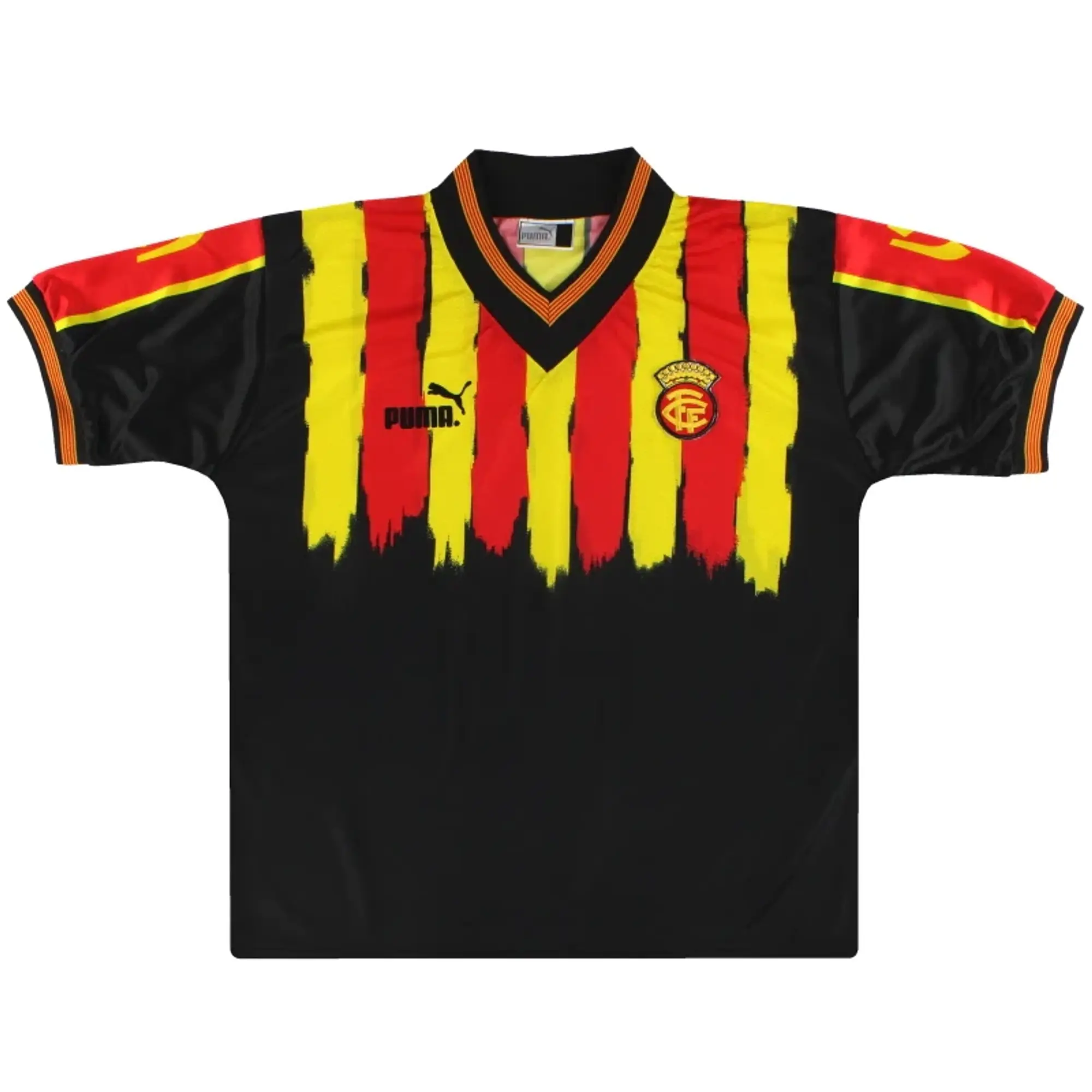 1998-99 Catalunya Puma Away Shirt XS - Other European / Excellent / XS