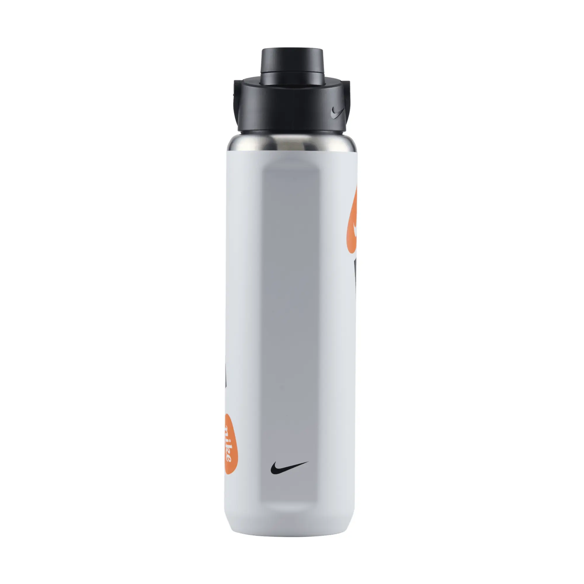 Nike Recharge Stainless Steel Chug Bottle (710ml approx.) - White