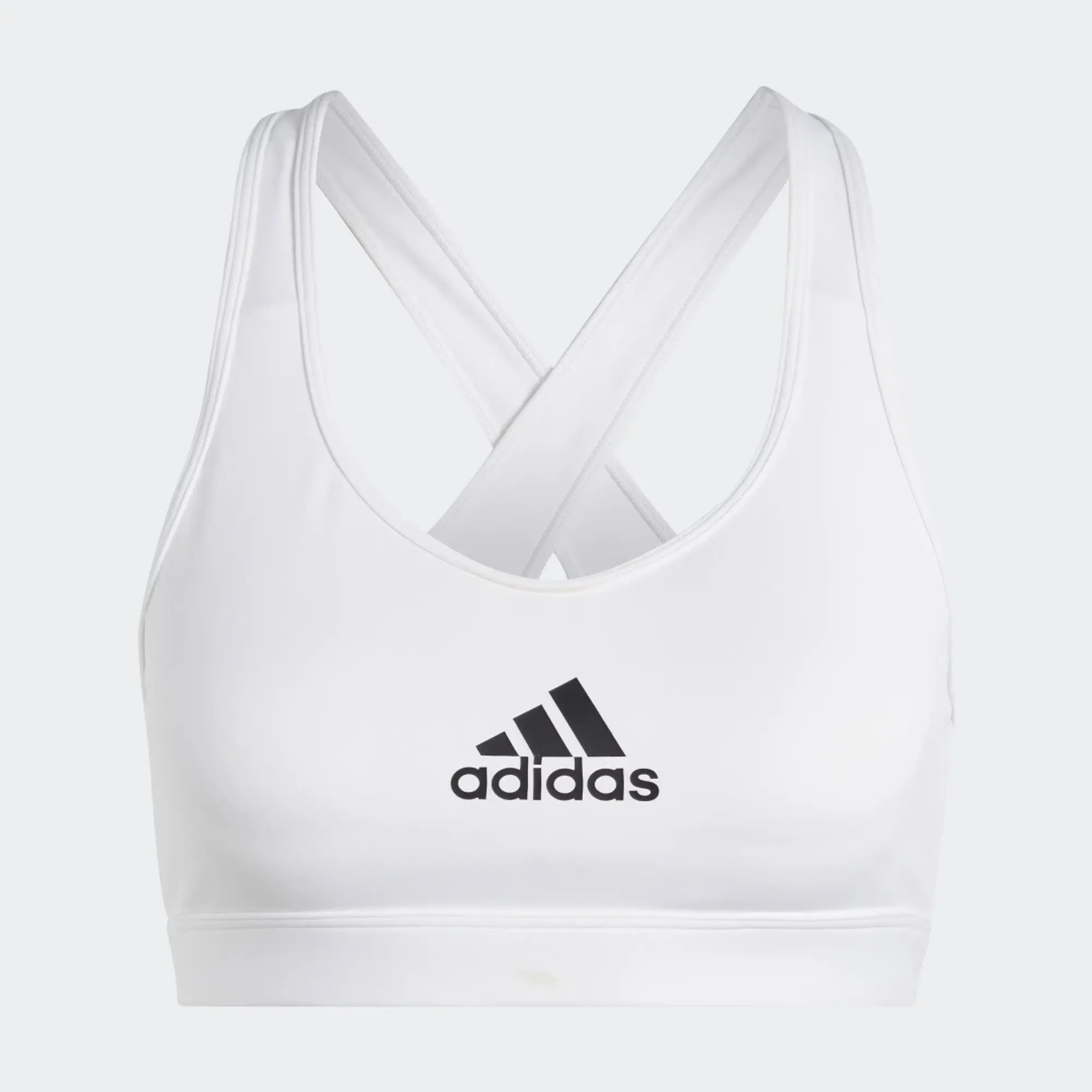adidas PowerReact Train Medium-Support Bra