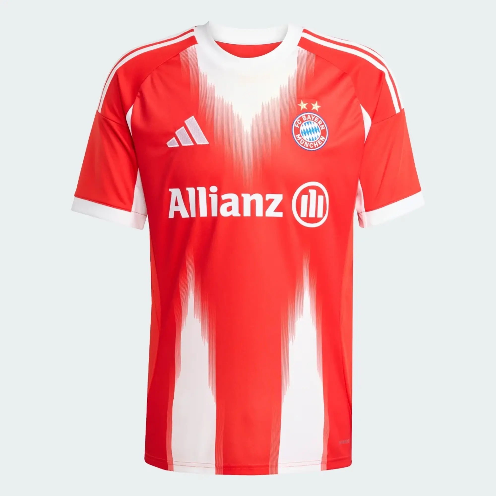 adidas FC Bayern 25/26 (Women&#39;s Team) Home Jersey