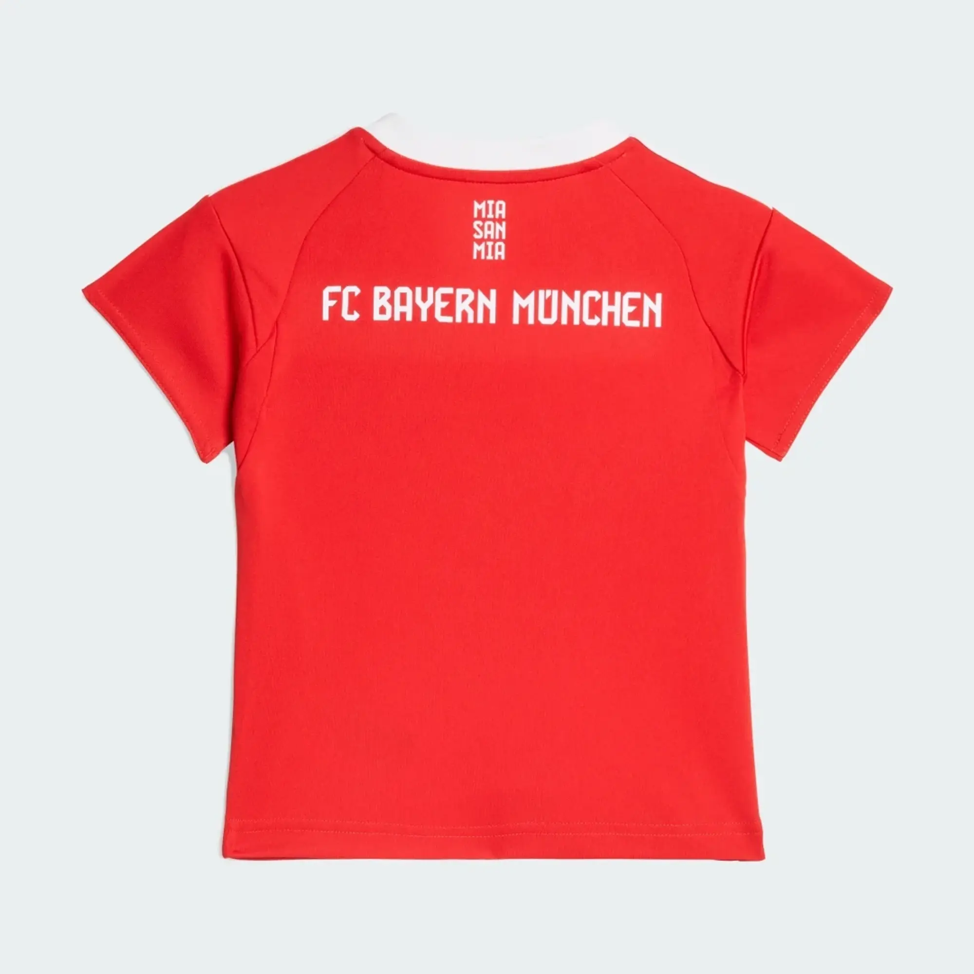 adidas FC Bayern 25/26 Home Baby Kit Kids