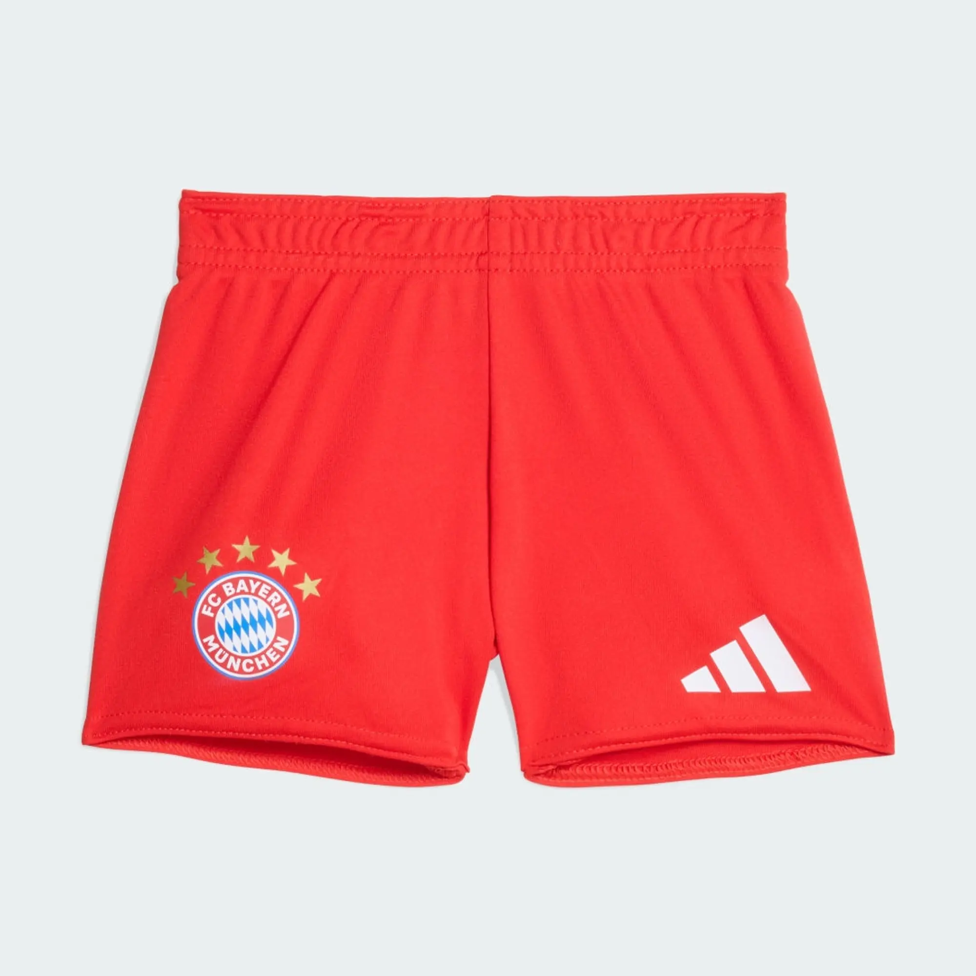 adidas FC Bayern 25/26 Home Baby Kit Kids