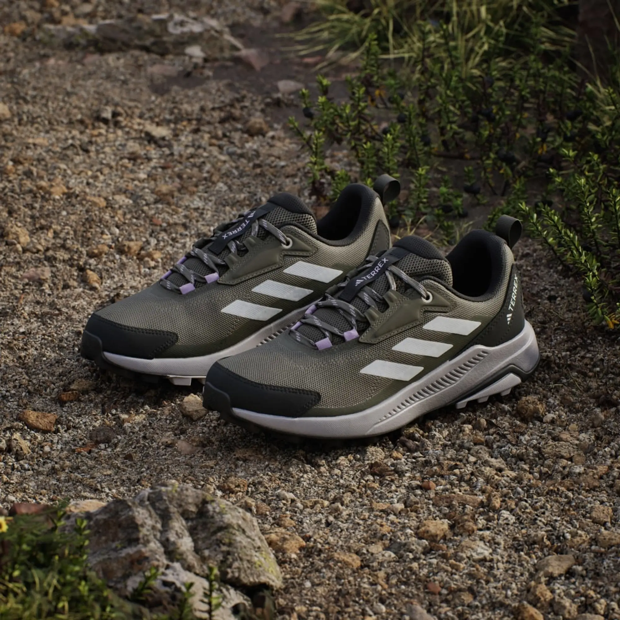 adidas Terrex Anylander Hiking Shoes