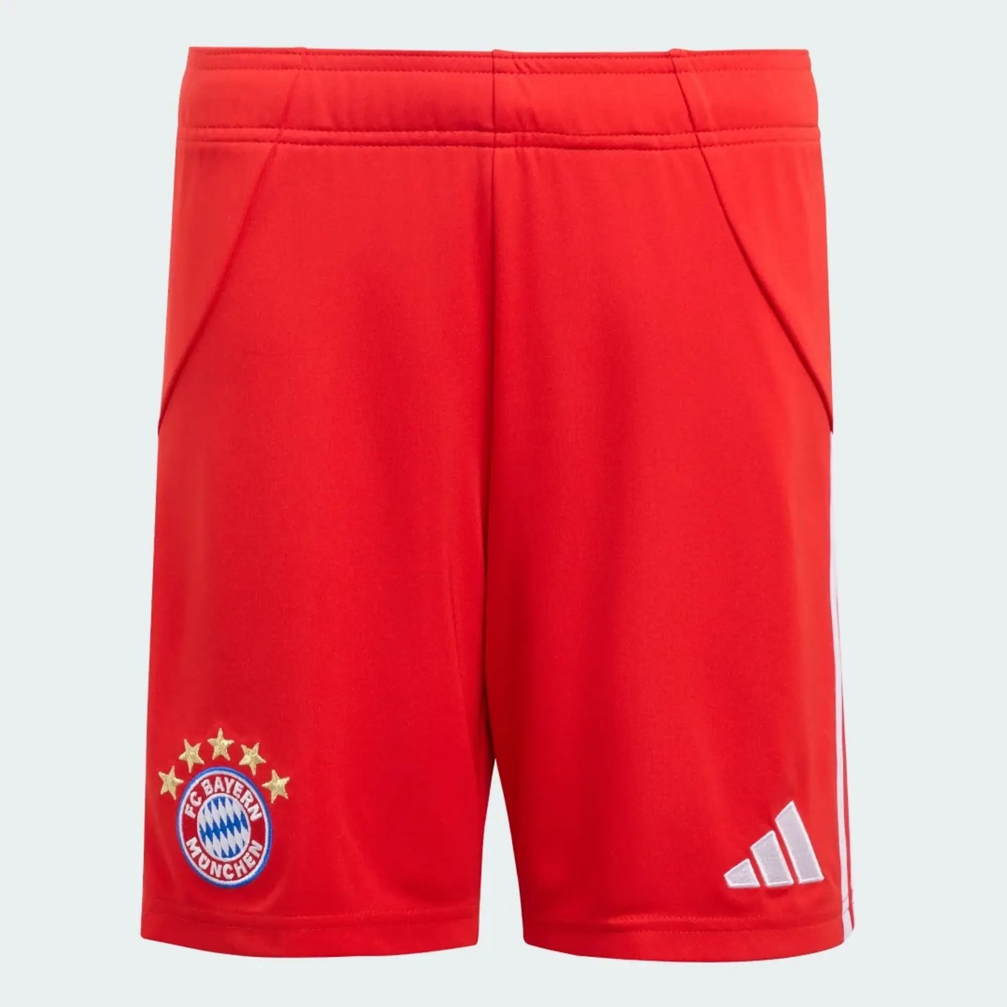 adidas FC Bayern 25/26 Home Shorts Kids