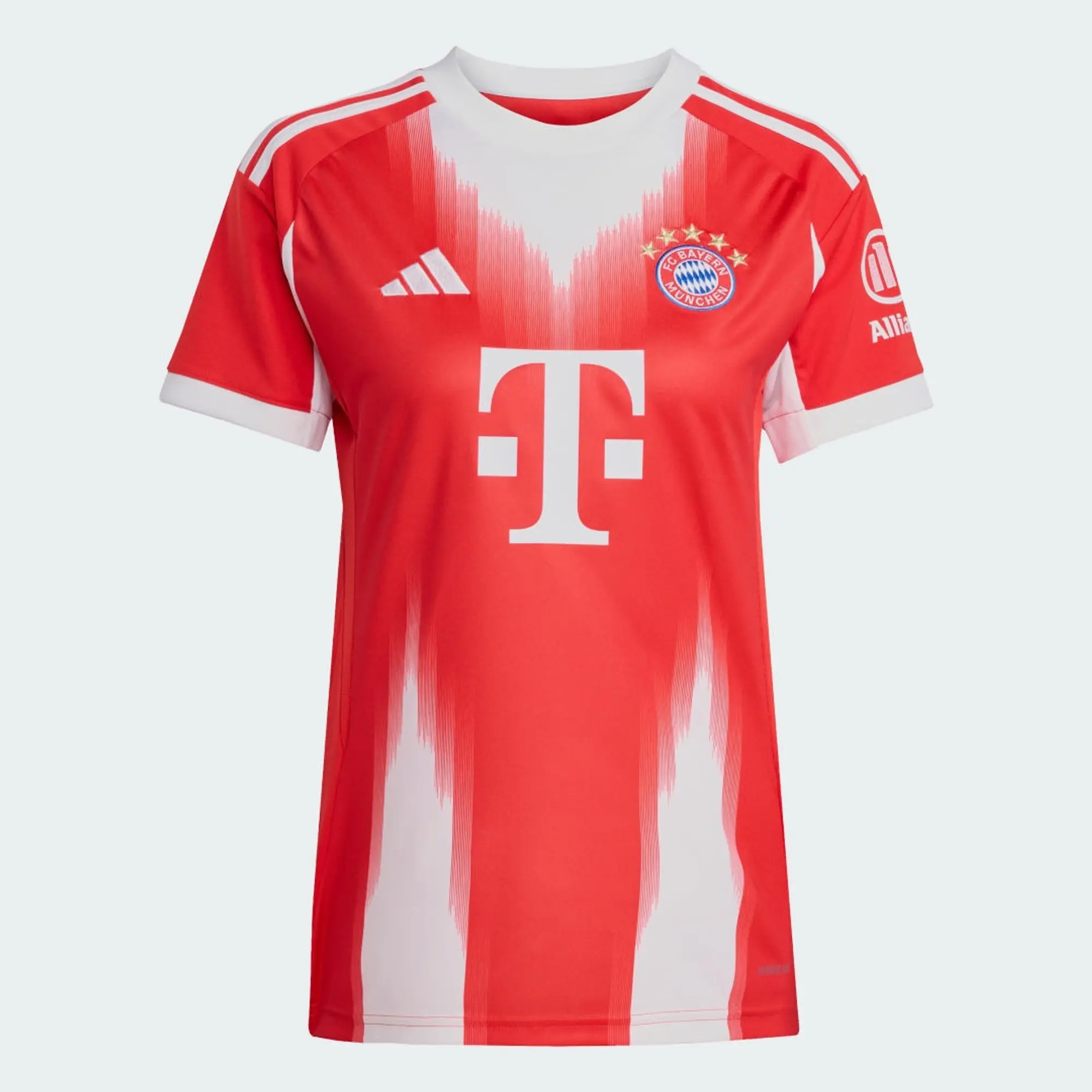 adidas FC Bayern 25/26 Home Jersey