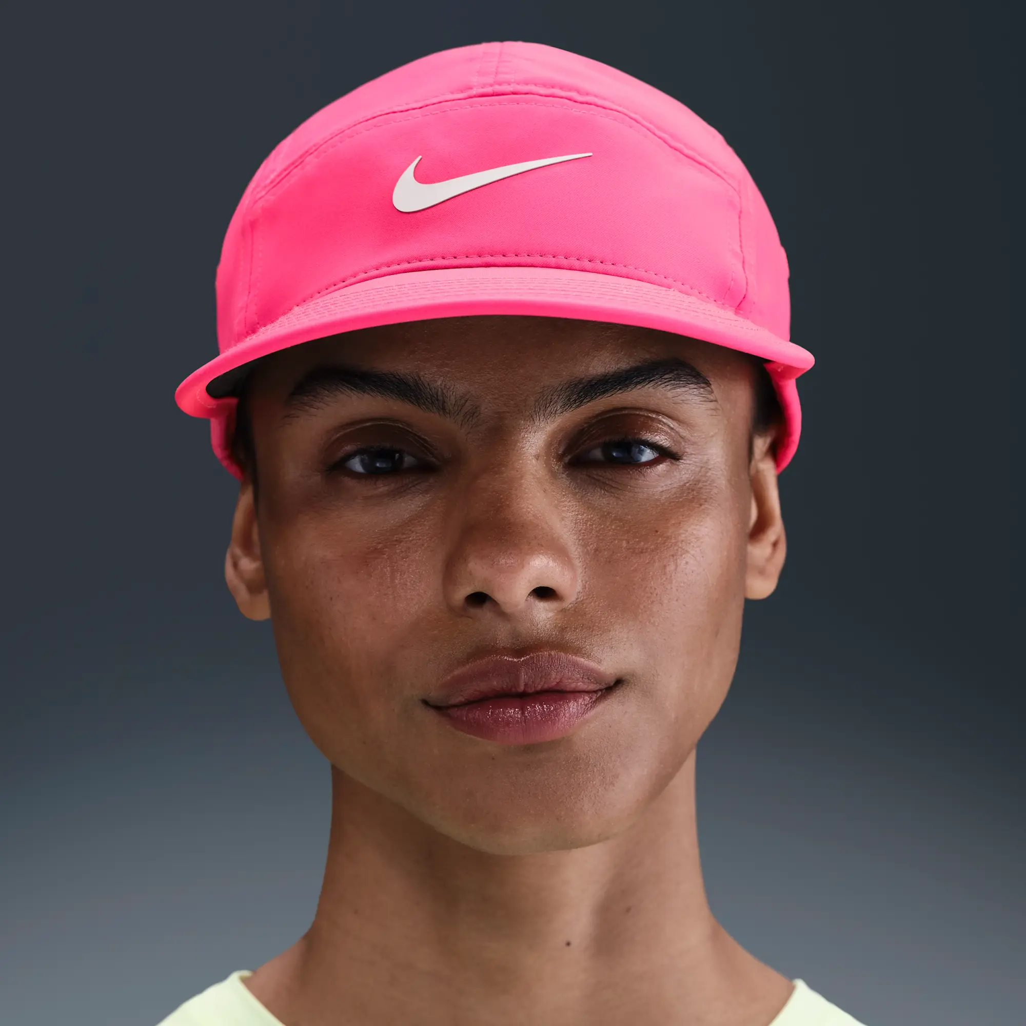 Nike Dri-FIT Fly Unstructured Swoosh Cap - Pink - Polyester