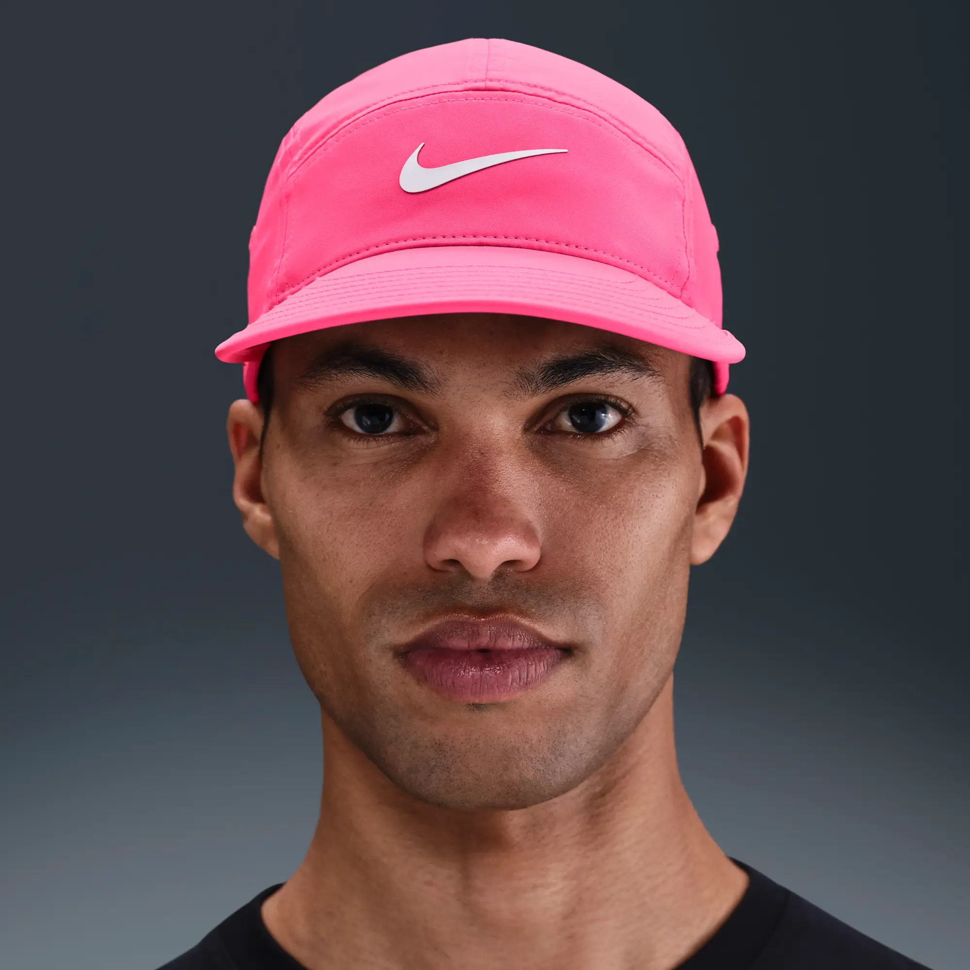 Nike Dri-FIT Fly Unstructured Swoosh Cap - Pink - Polyester