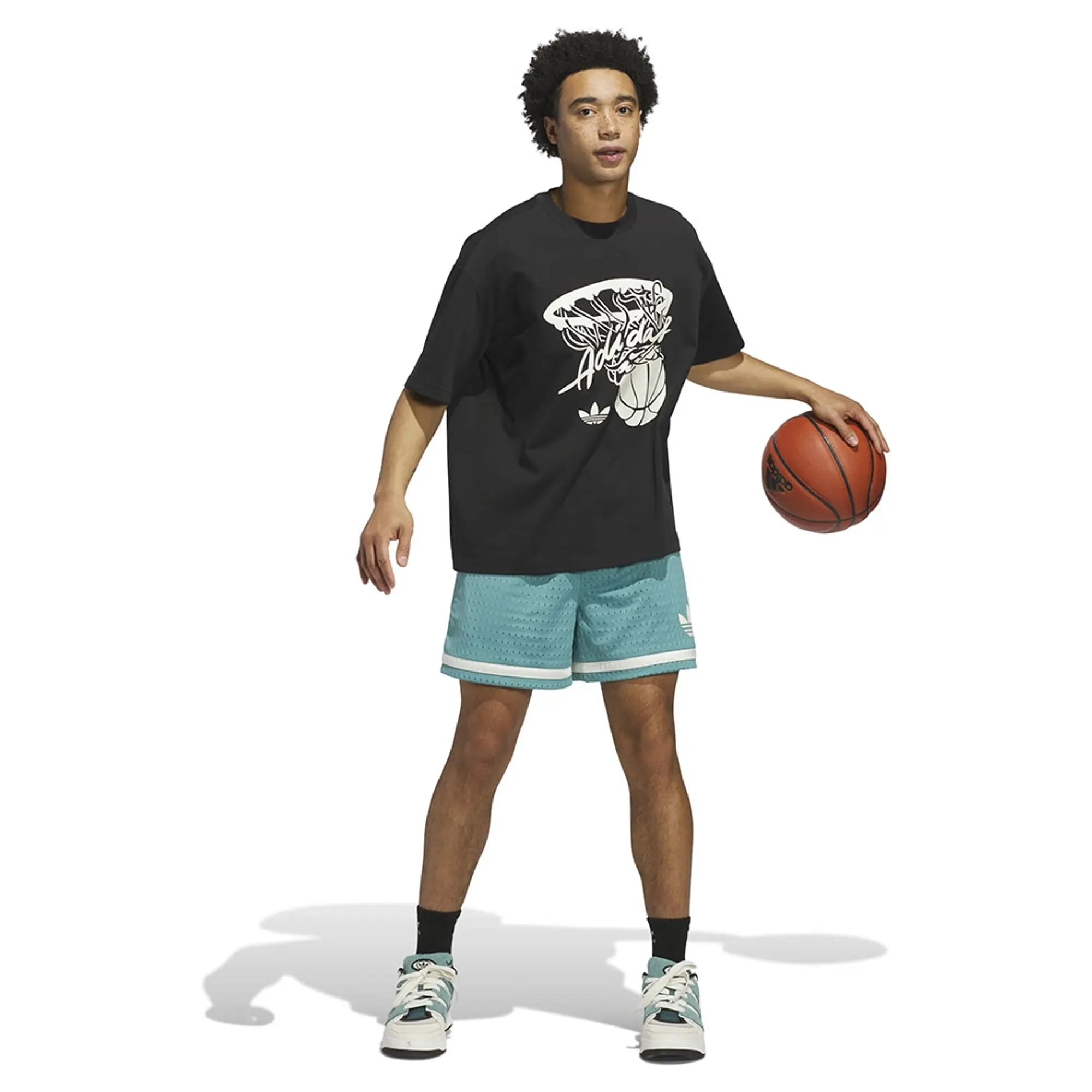 Adidas Originals Basketball Shorts