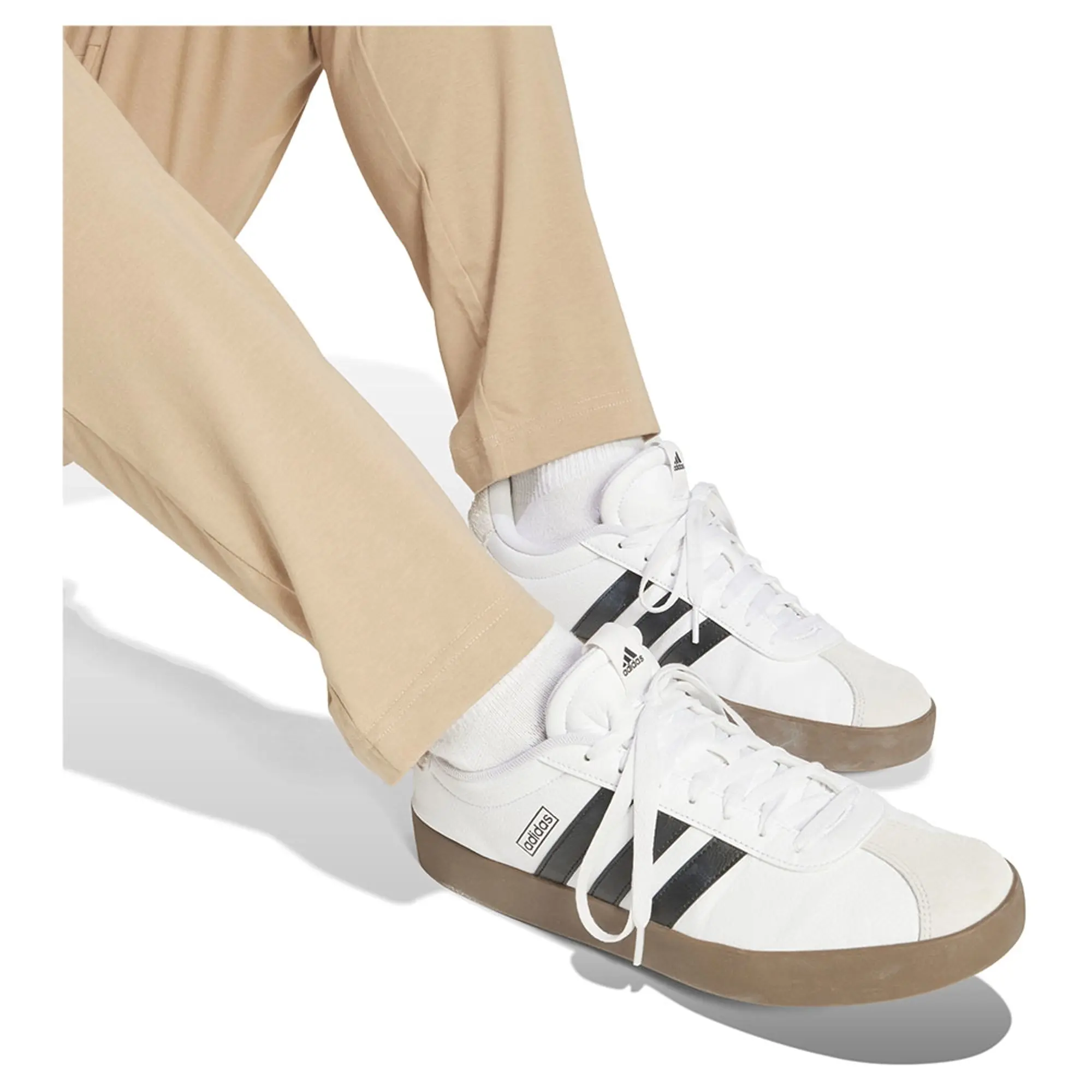 Adidas Essentials Small Logo Single Jersey Joggers