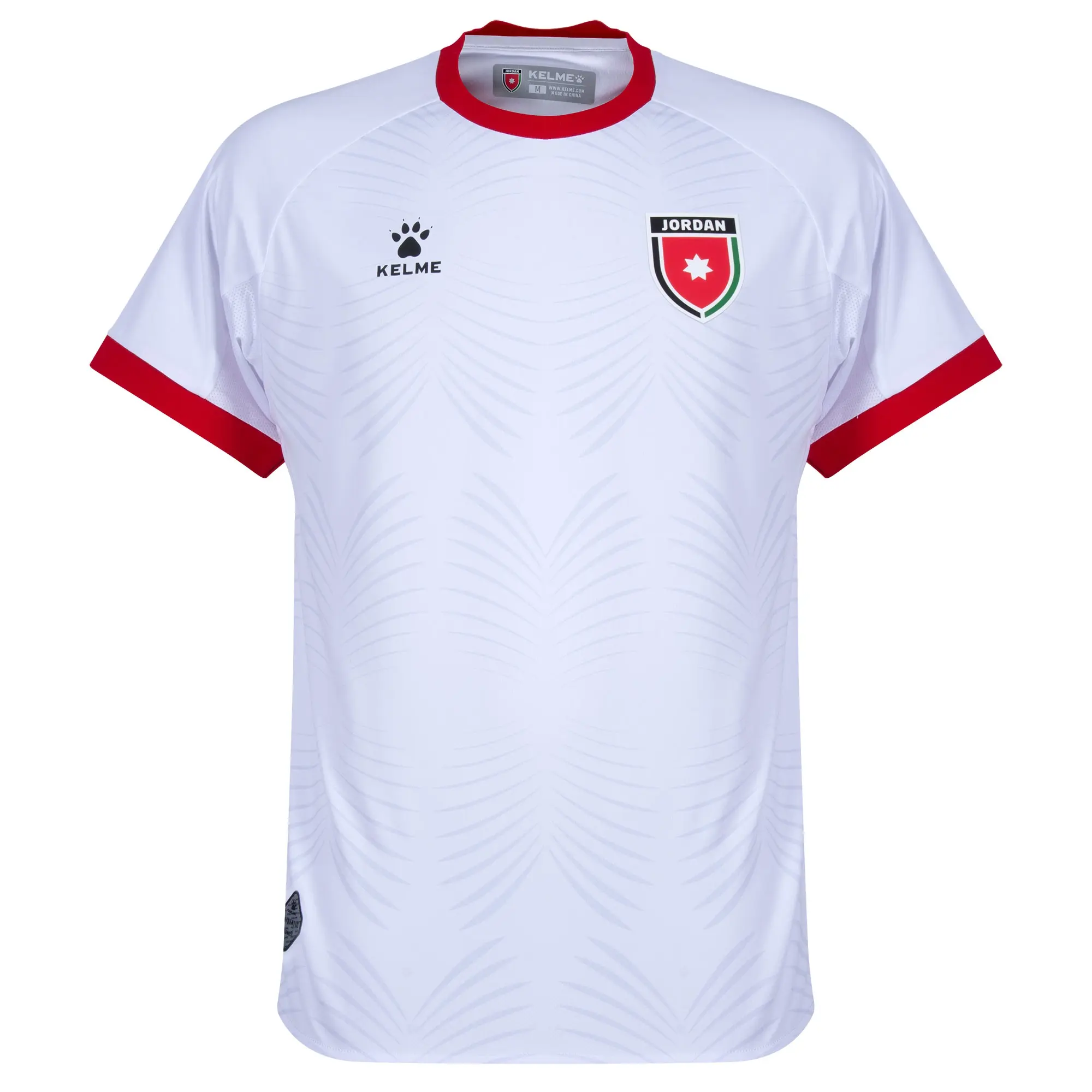 Kelme Jordan Home Shirt 2024-2025
