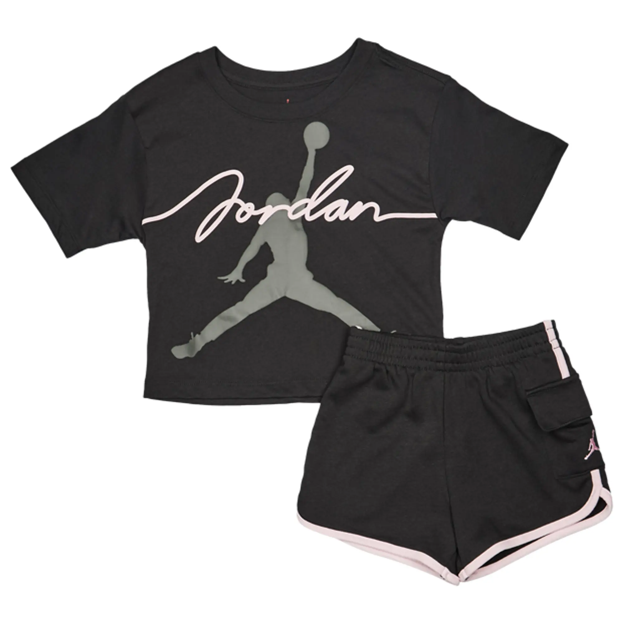 Jordan Hidden Unisex Tracksuits - Grey