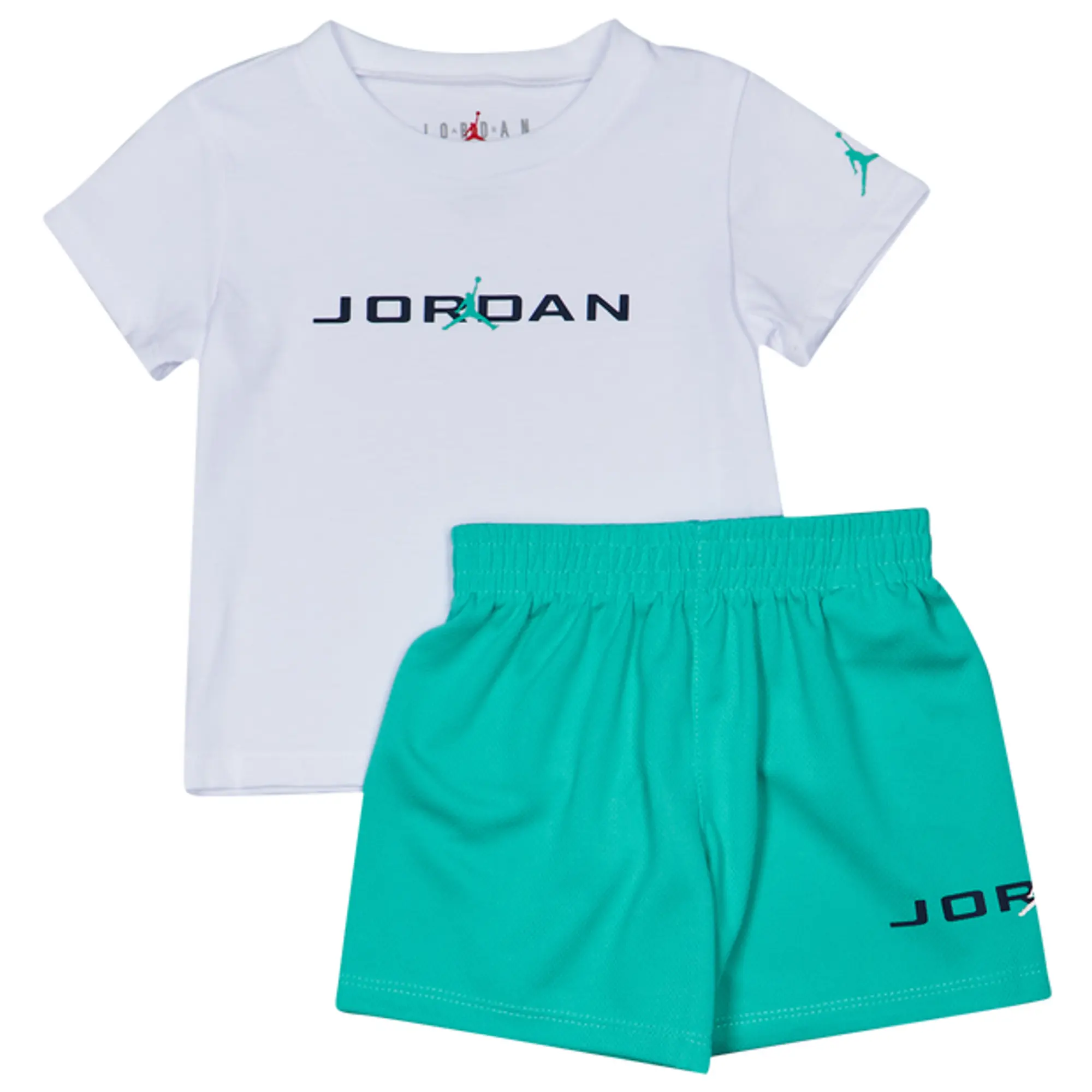 Jordan Baseline Unisex Tracksuits - Teal