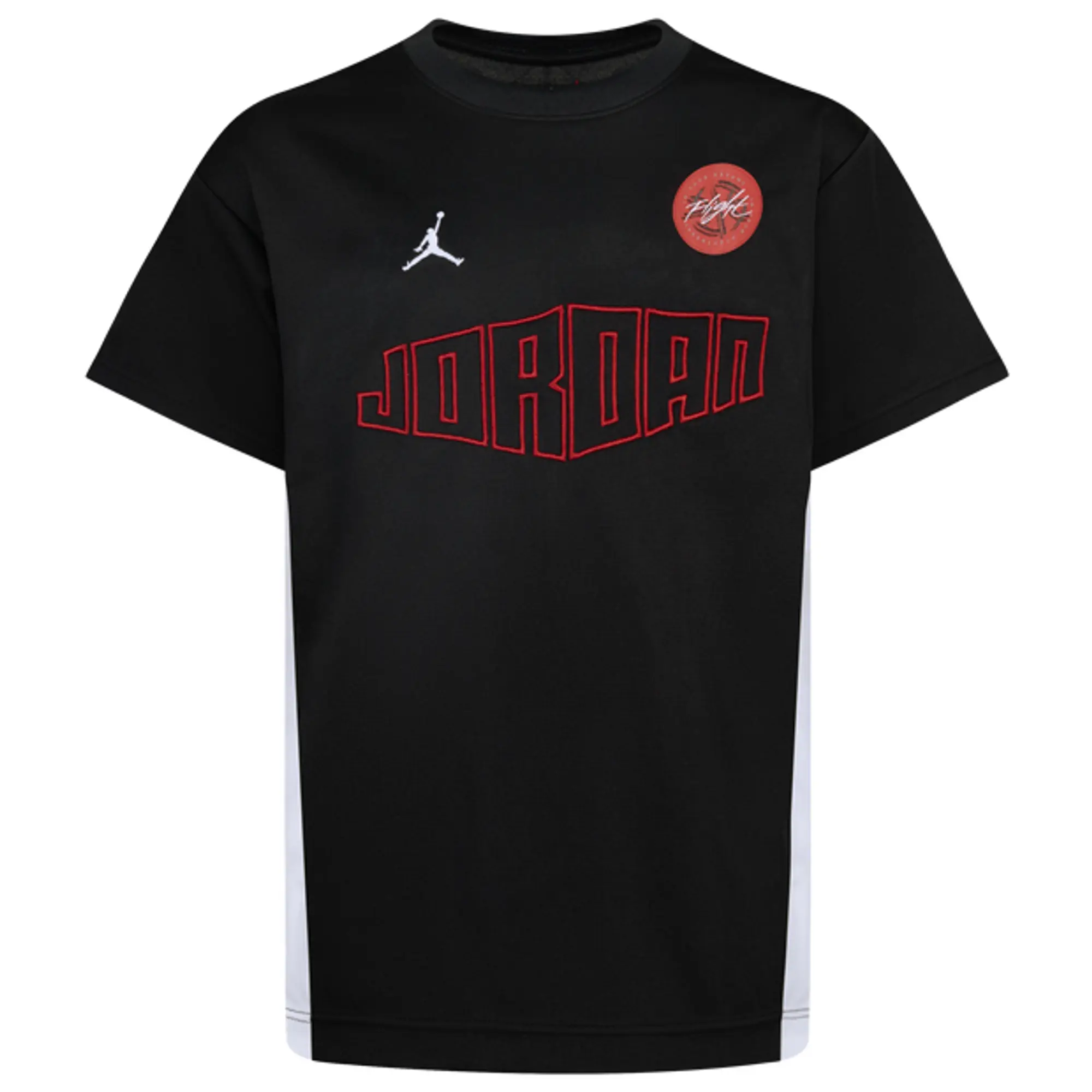 Jordan Gfx Unisex T-Shirts - Black