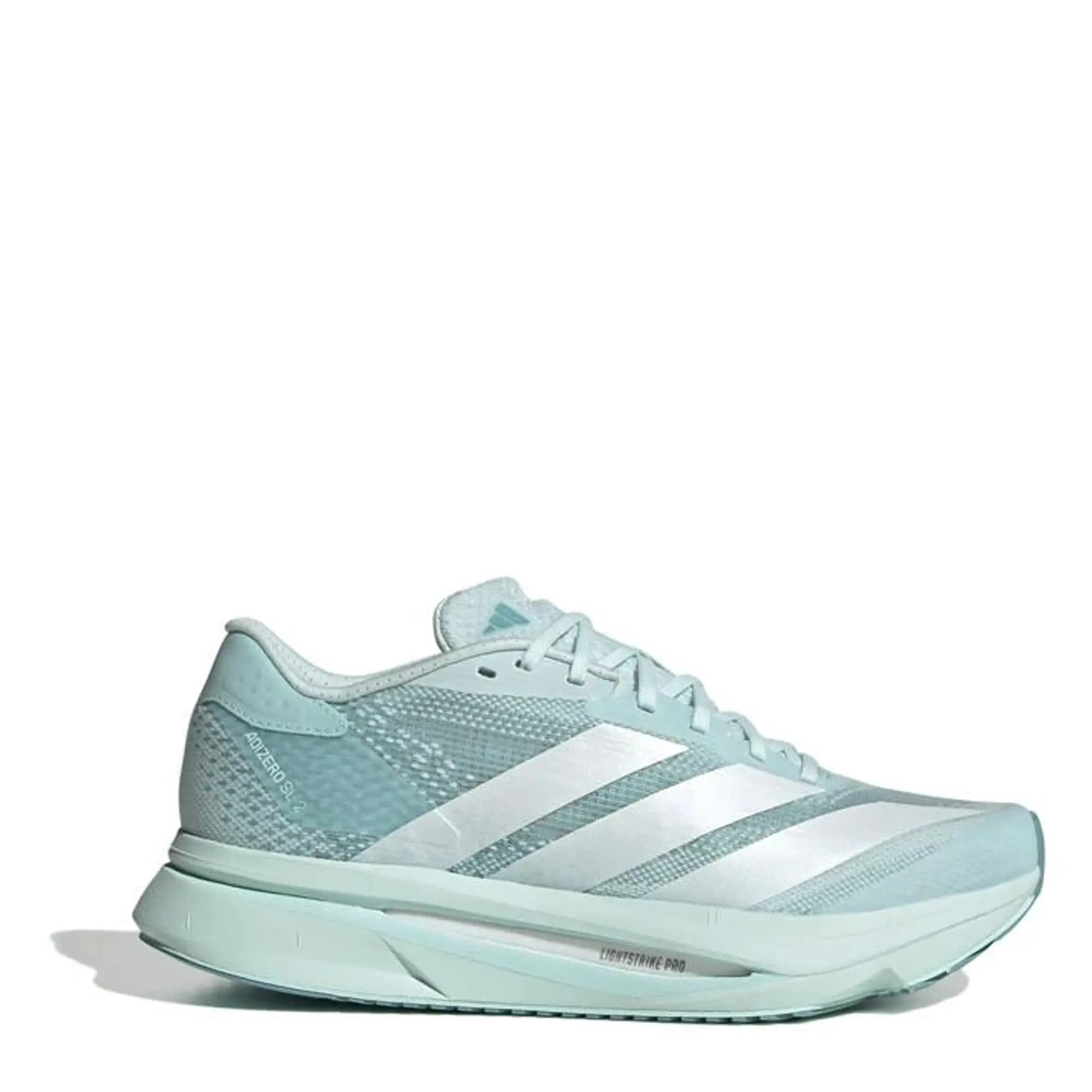 adidas Adizero SL 2 Neutral Running Shoe Women - Mint, White