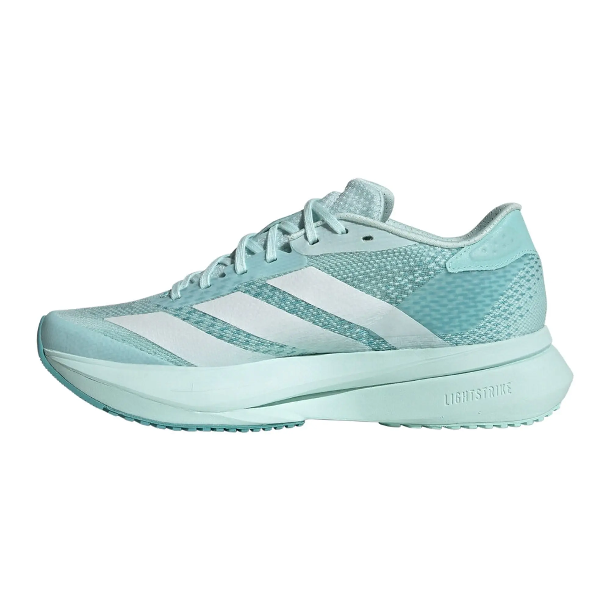 adidas Adizero SL 2 Neutral Running Shoe Women - Mint, White