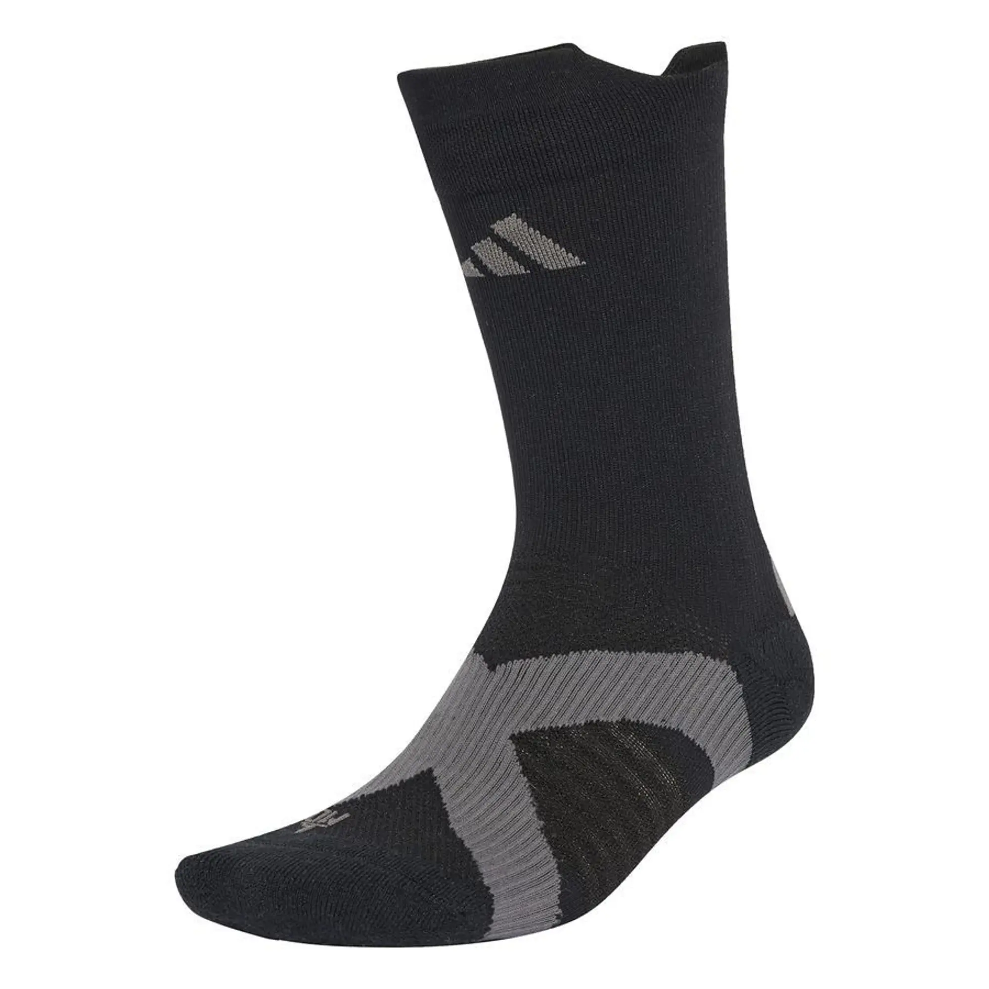 adidas Run ClimaCool Socks Running Socks - Black, Grey