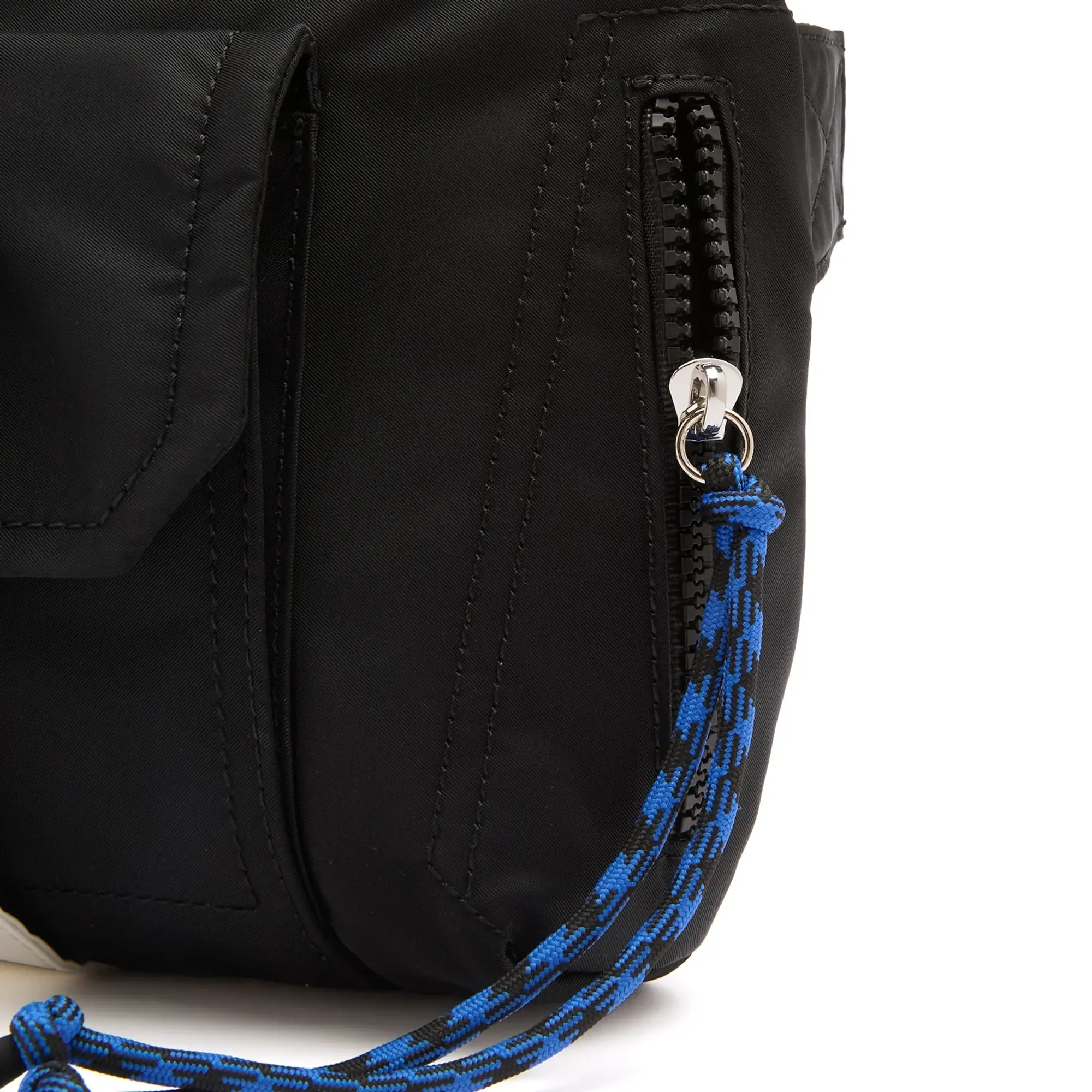 A.P.C. Men's Trek Cross Body Bag Black