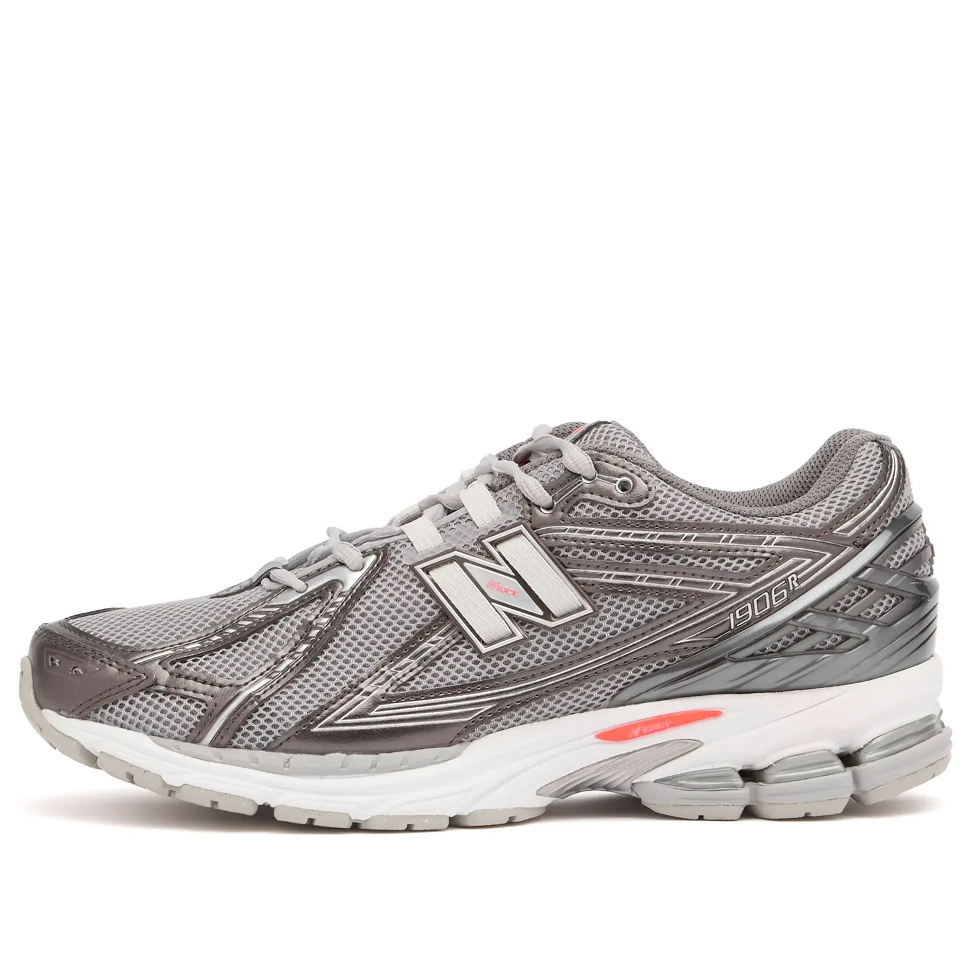 New Balance 1906R Sneaker Black Metallic