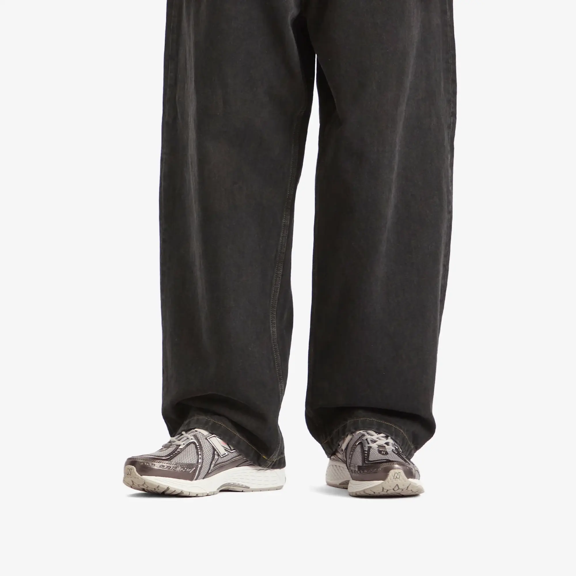 New Balance 1906R Sneaker Black Metallic