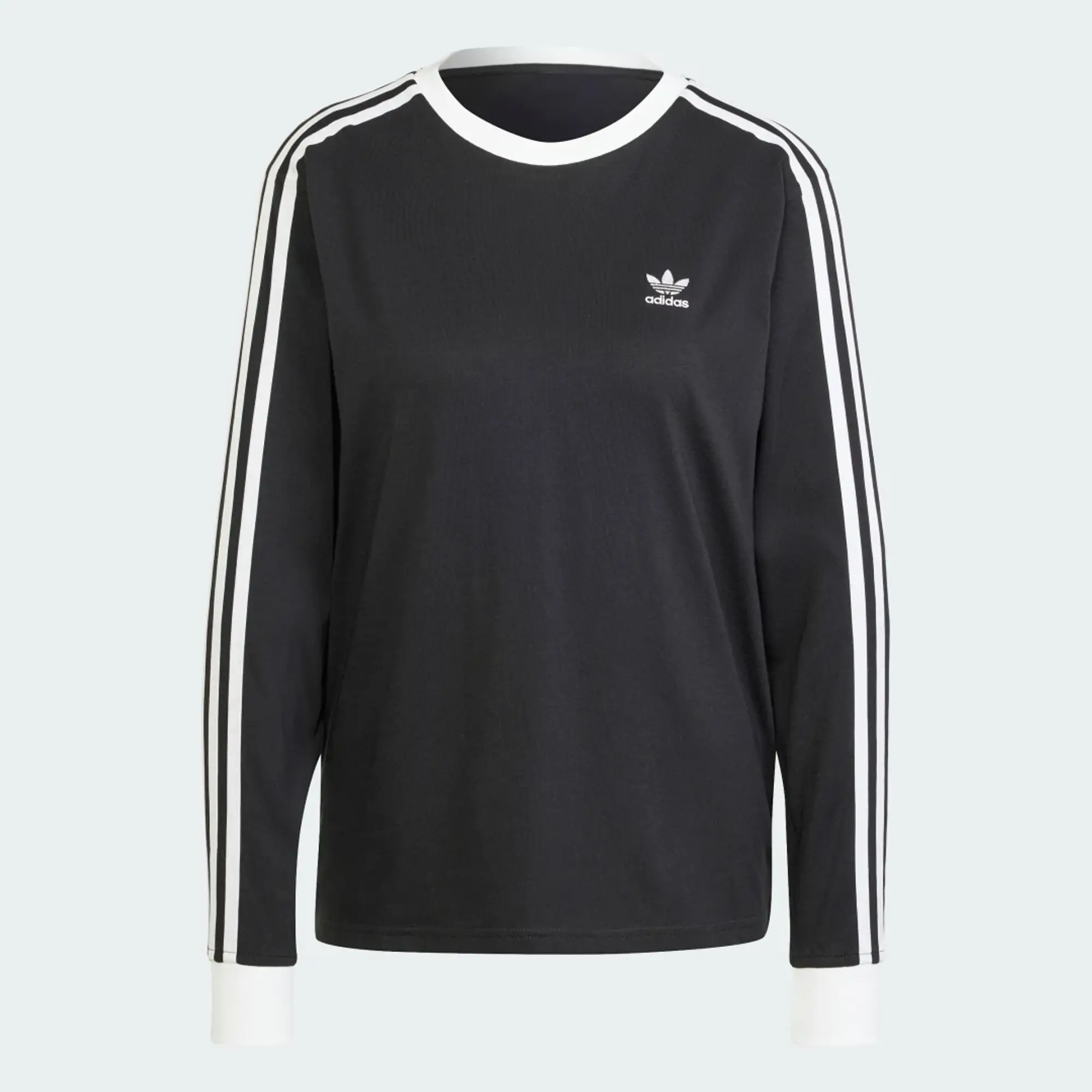 adidas Adicolor 3-Stripes Regular Long Sleeve Tee