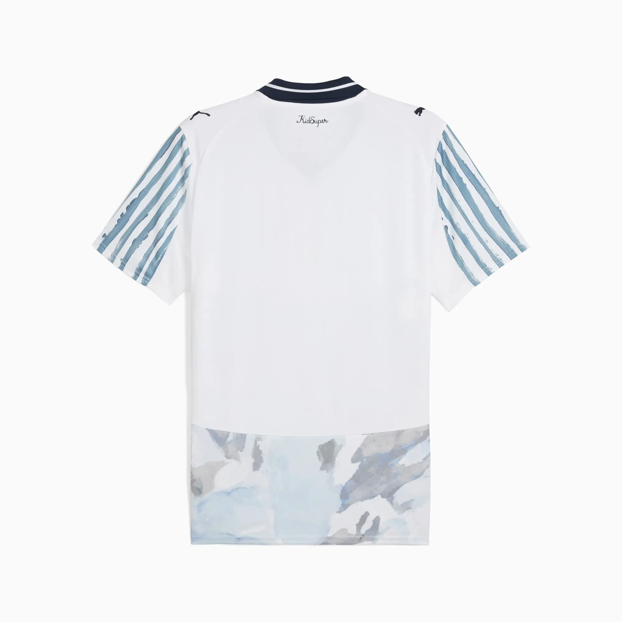 PUMA Kidsuper x Cf Monterrey Jersey Men, Dark Blue, size 3XL