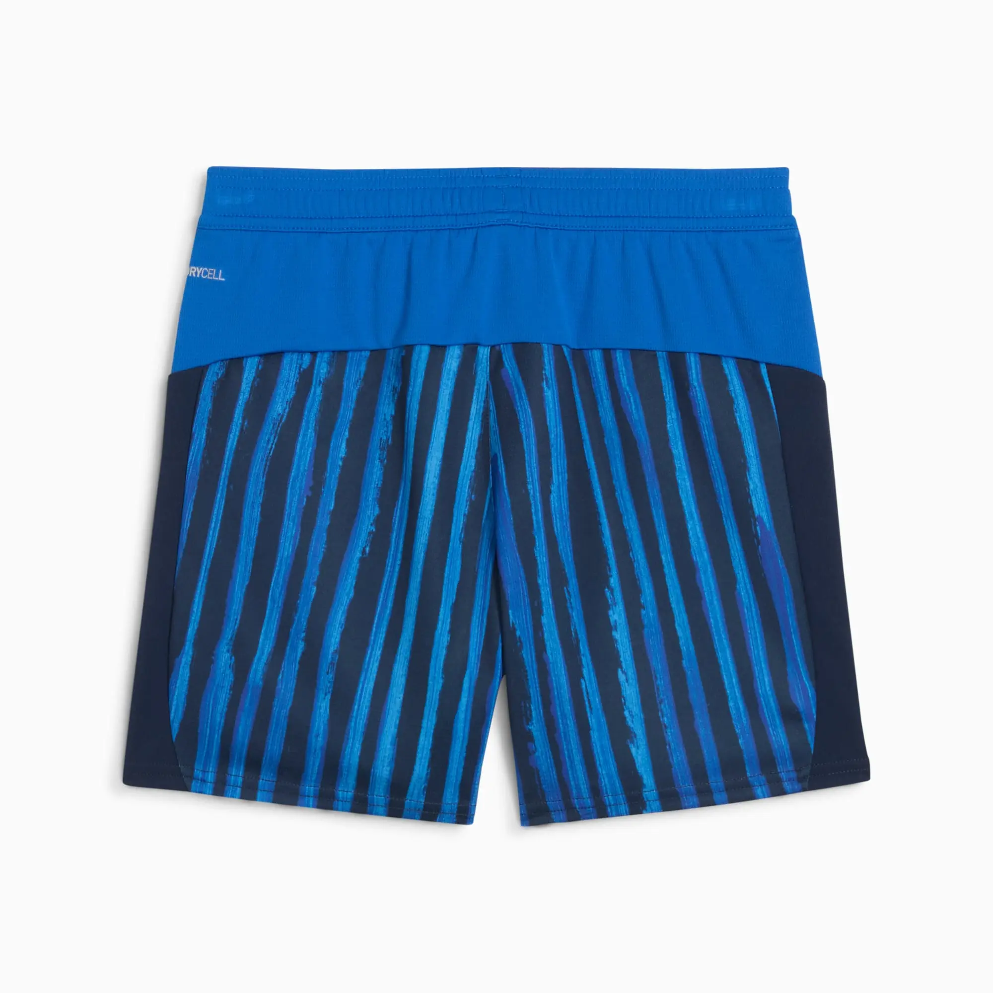 PUMA Kid Super x Al-Hilal Sfc Shorts Youth, Dark Blue, size 11-12 Youth