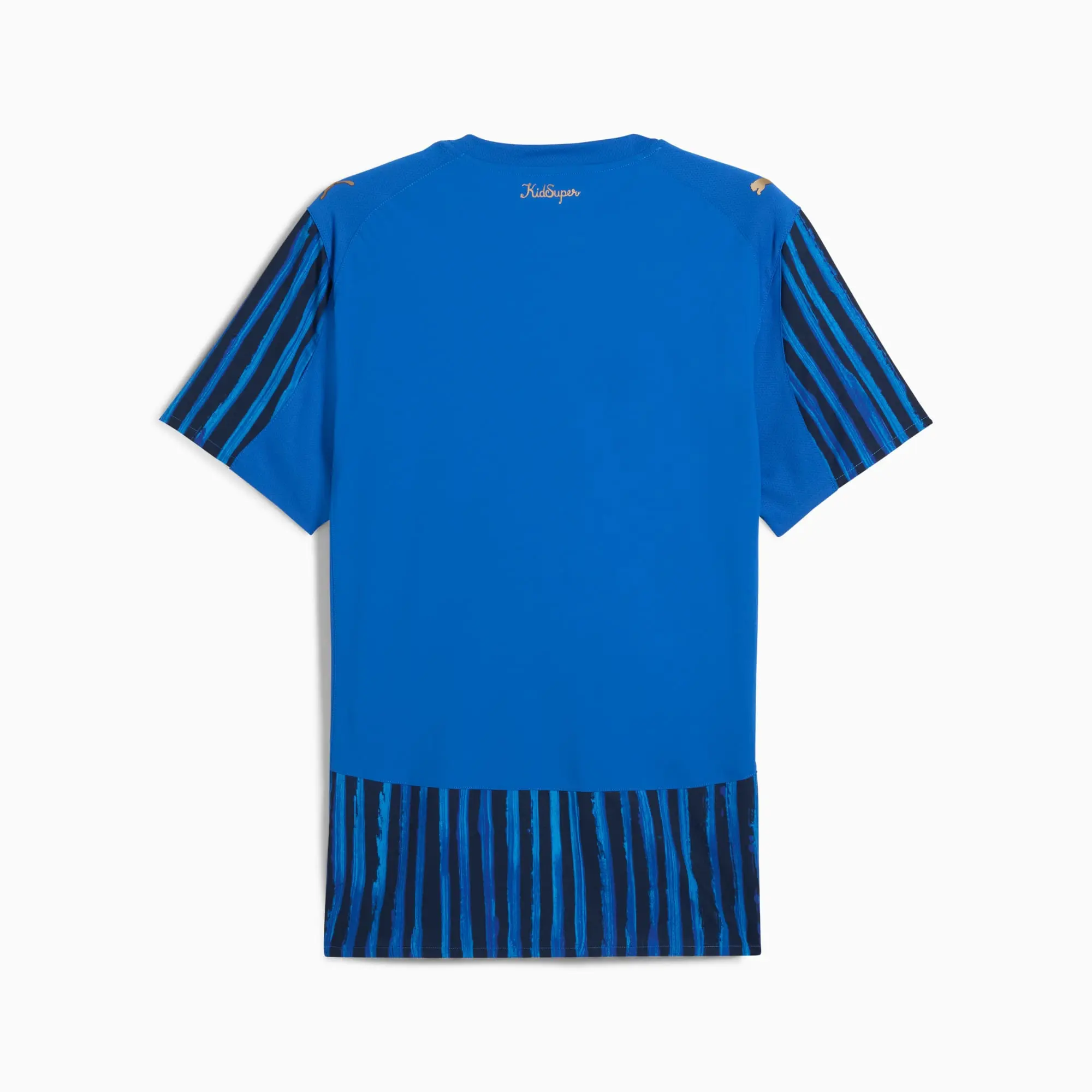 PUMA Kidsuper x Al-Hilal Sfc Authentic Jersey Men, Dark Blue, size 3XL