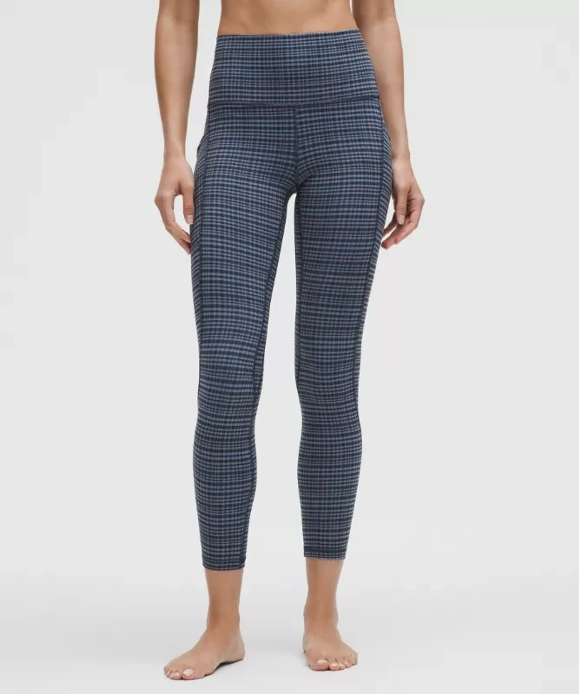 lululemon – Women's Align High-Rise Pants with Pockets – 25" – Color Blue – Size 0