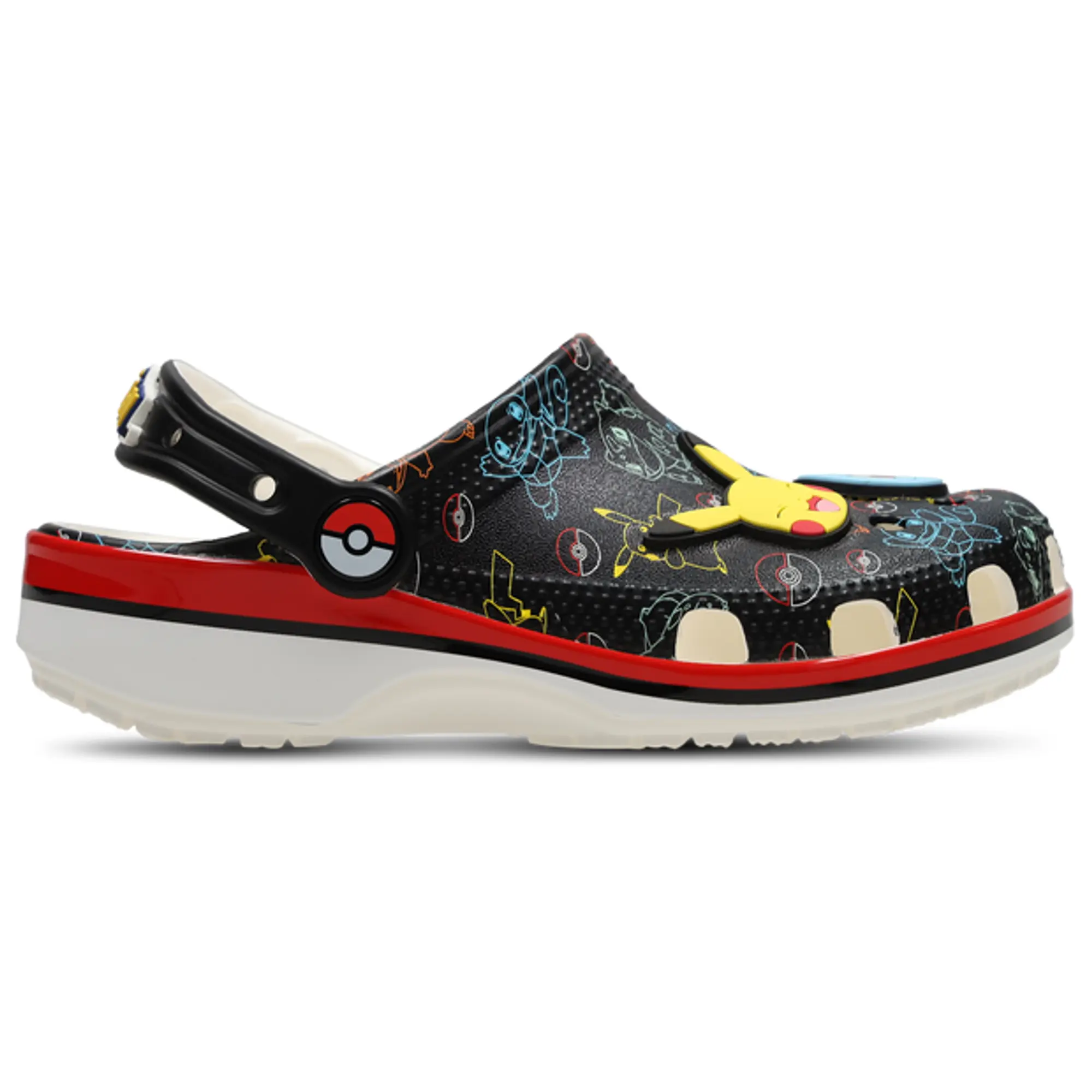 Crocs Classic Unisex Shoes - Multi