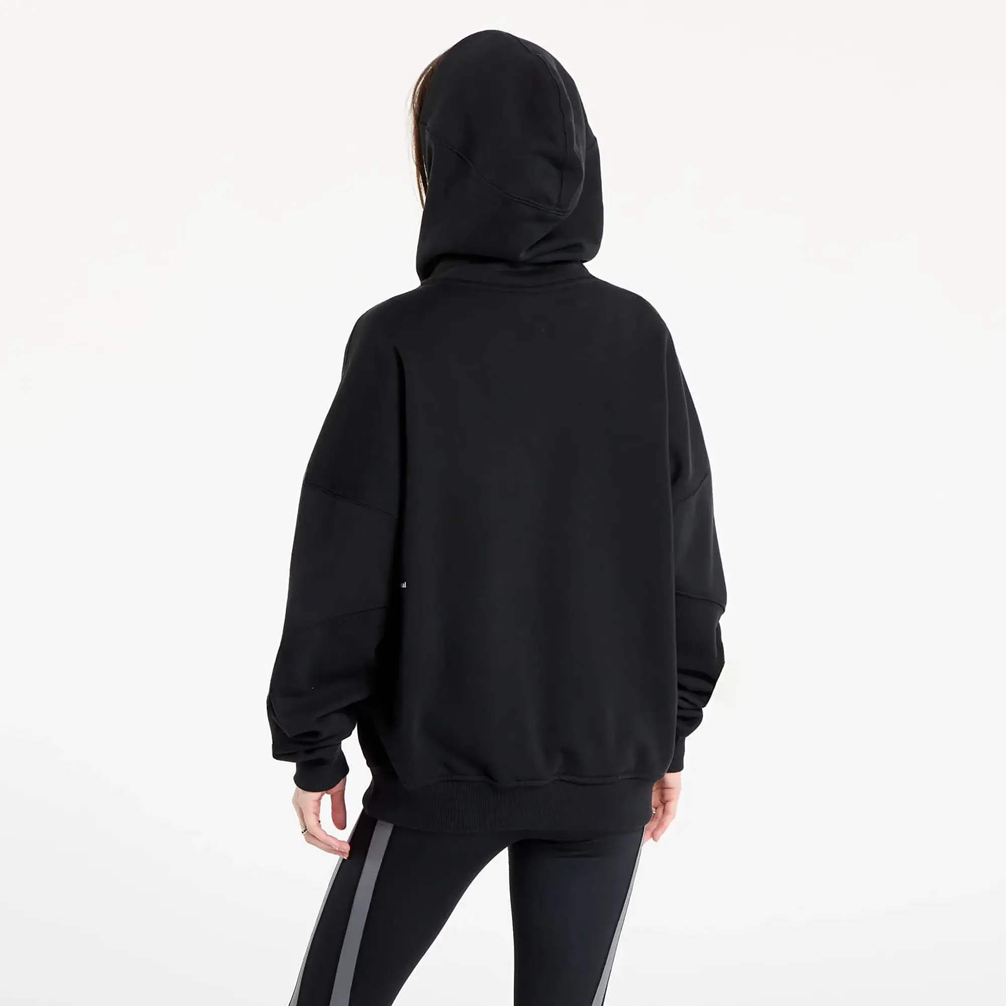 Sweatshirt Adidas Adi365 H.Koumori Running Hoodie Unisex Black Xs