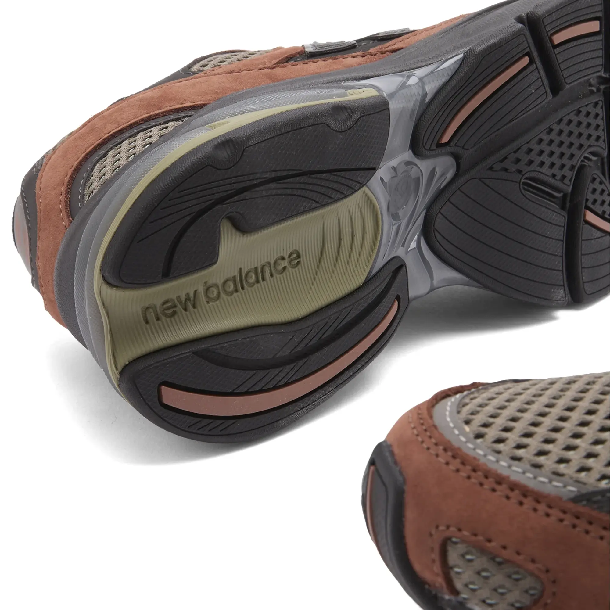 New Balance Abzorb 2010 Sneaker Pecan