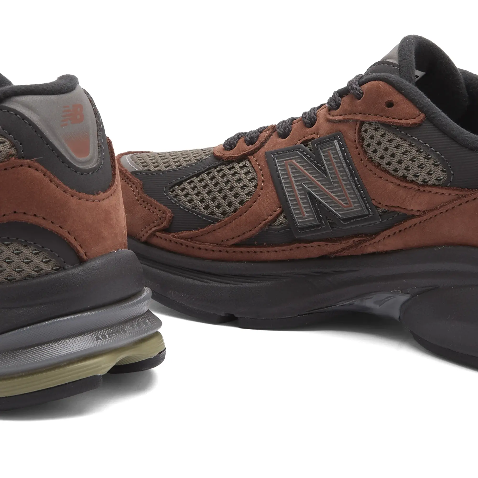 New Balance Abzorb 2010 Sneaker Pecan
