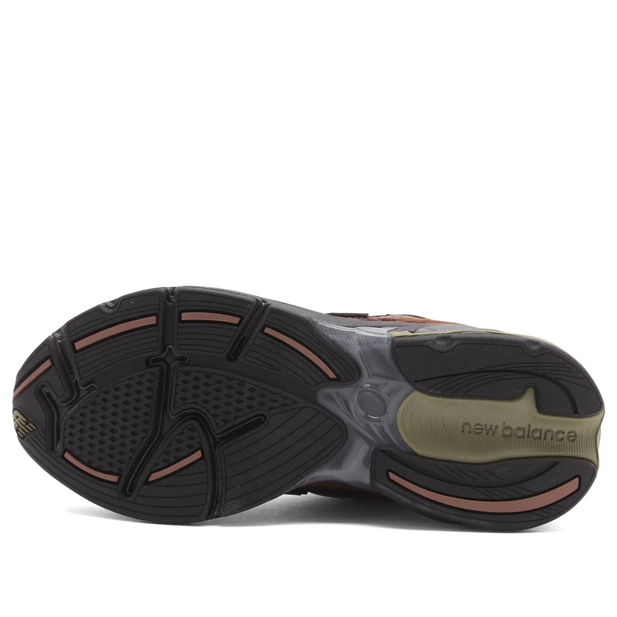 New Balance Abzorb 2010 Sneaker Pecan