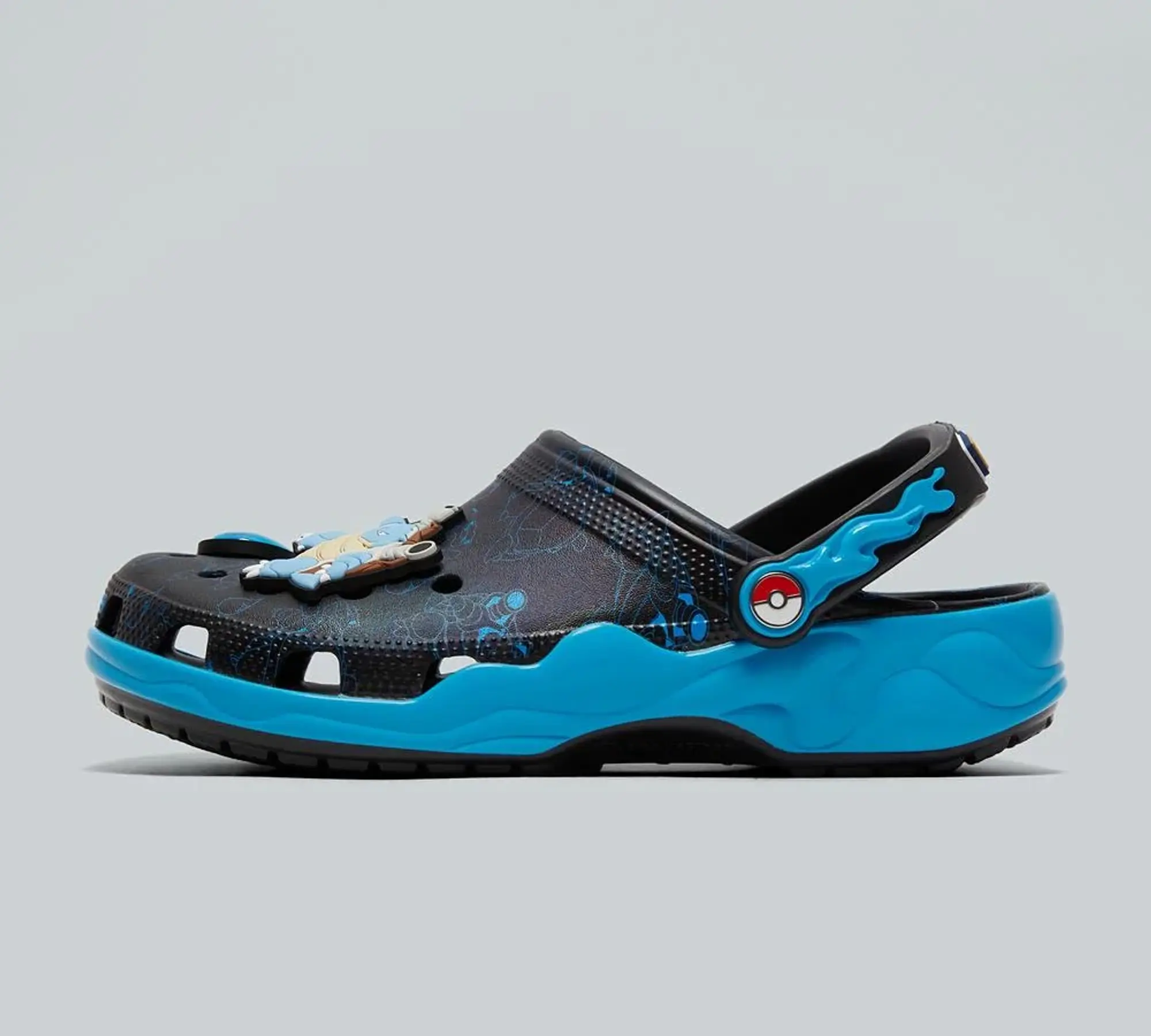 Crocs | Unisex | Pokémon Versus | Clogs | Multi | W4/M3