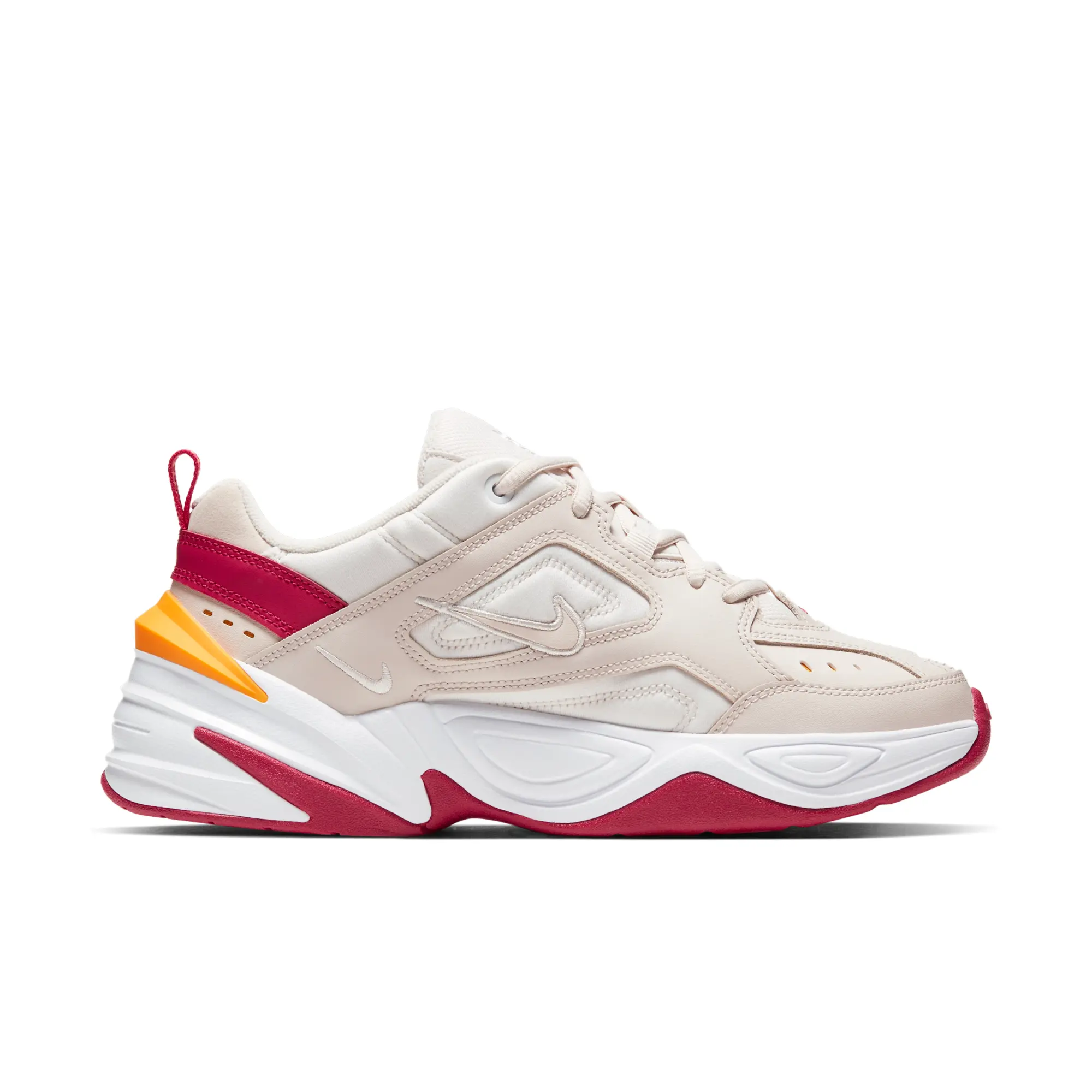 Nike M2K Tekno Women's Shoes - White