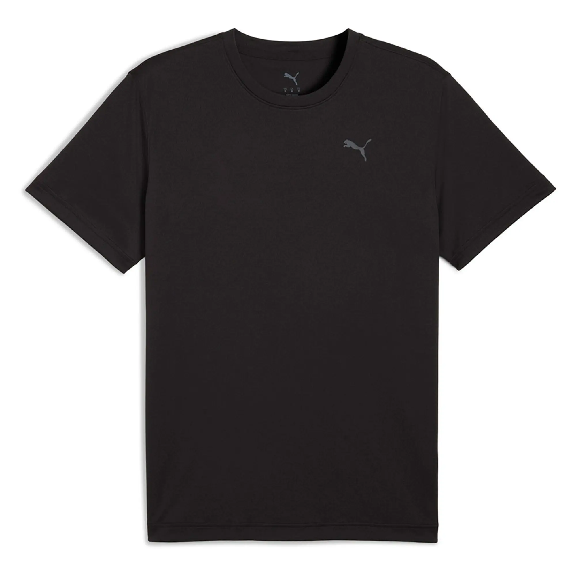 Puma Graphics Running Faster Short Sleeve T-shirt