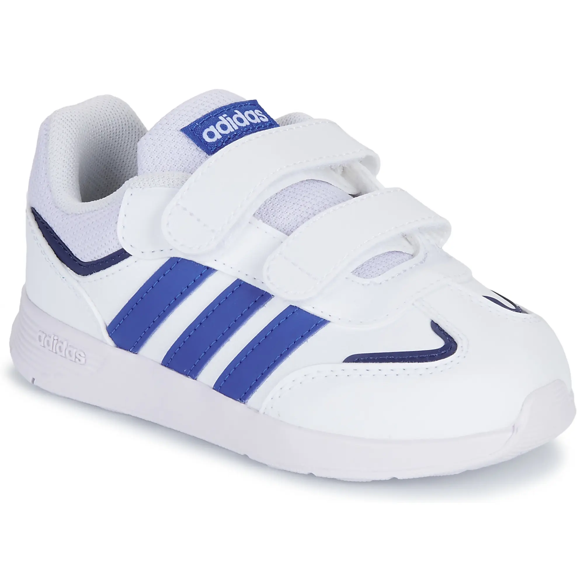 adidas  TENSAUR SWITCH CF I  boys's Children's Shoes (Trainers) in White