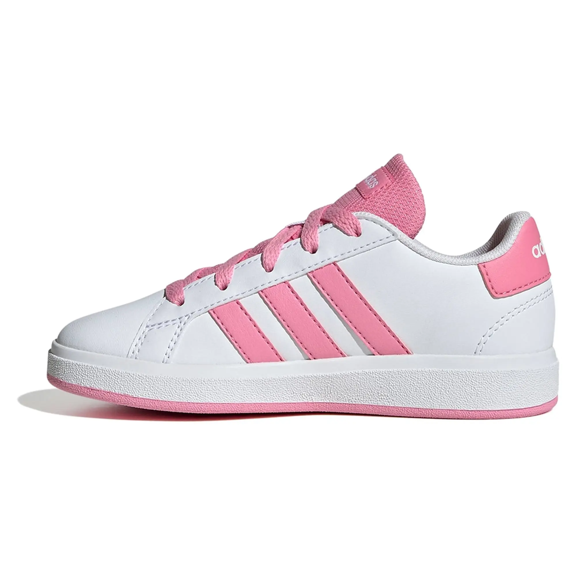 Adidas Grand Court Lifestyle Tennis Lace-up Trainers