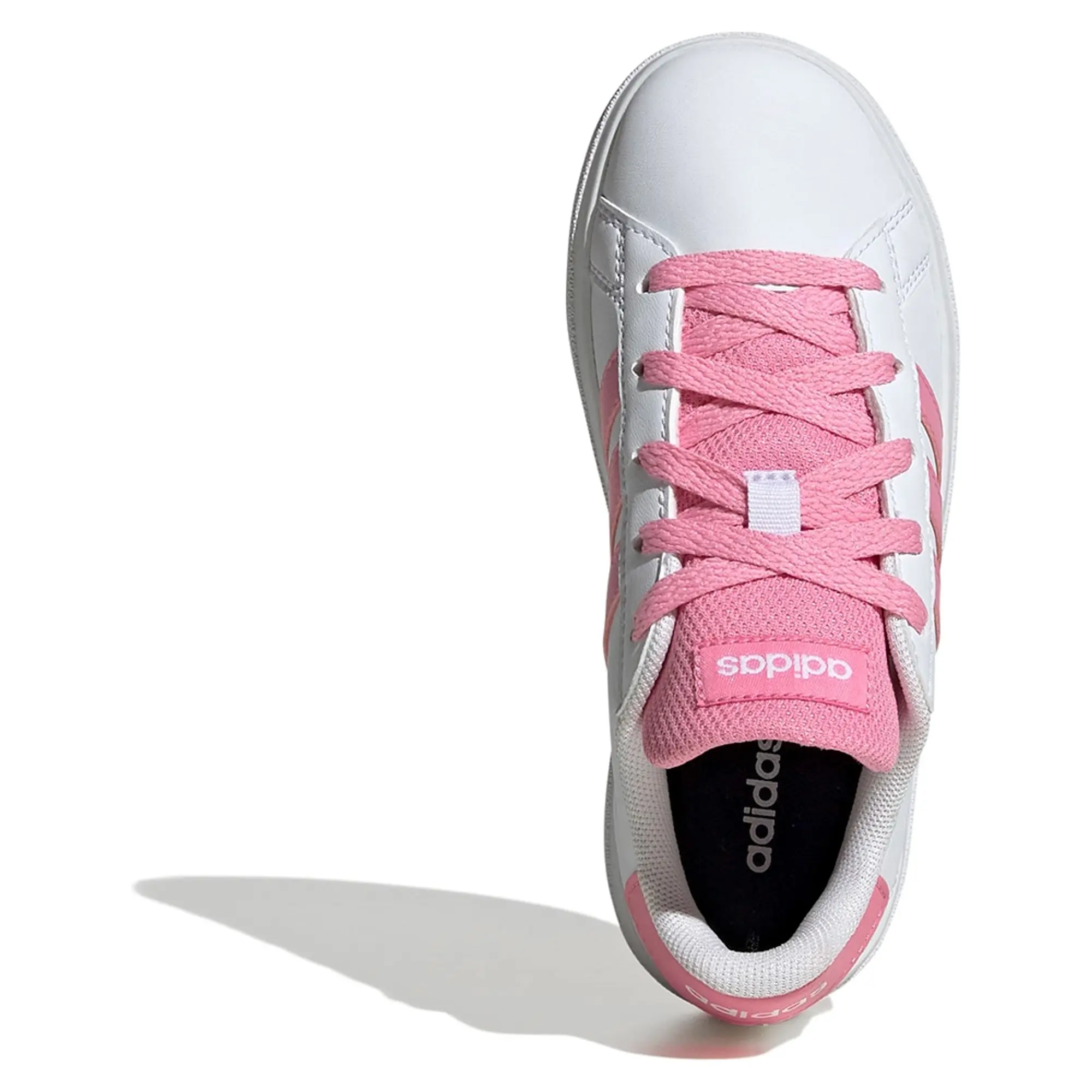 Adidas Grand Court Lifestyle Tennis Lace-up Trainers