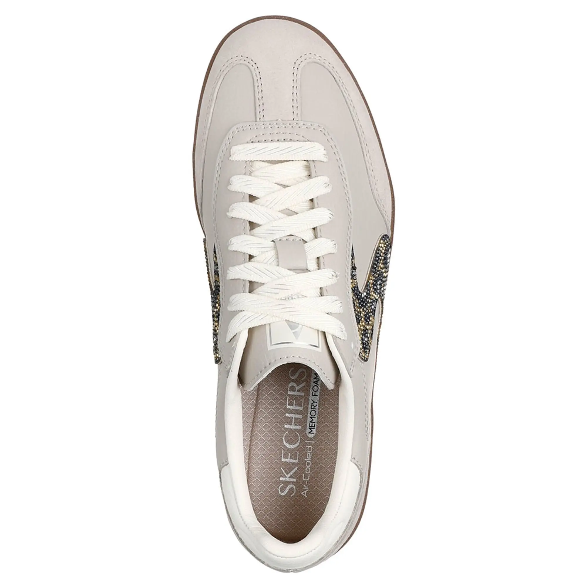 Skechers Hotshot Shimmering Spots Trainers