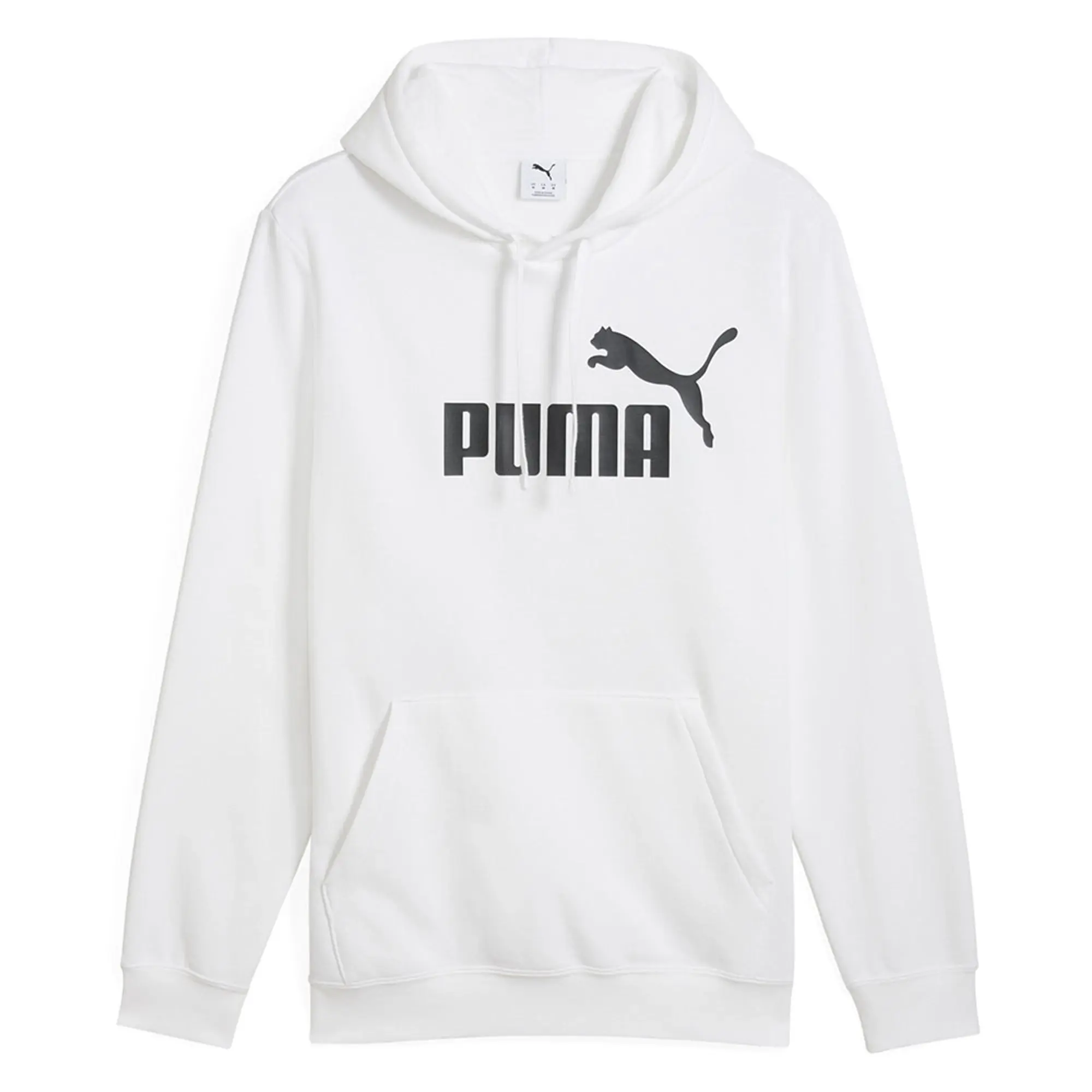 Puma Ess No 1 Logo Hoodie