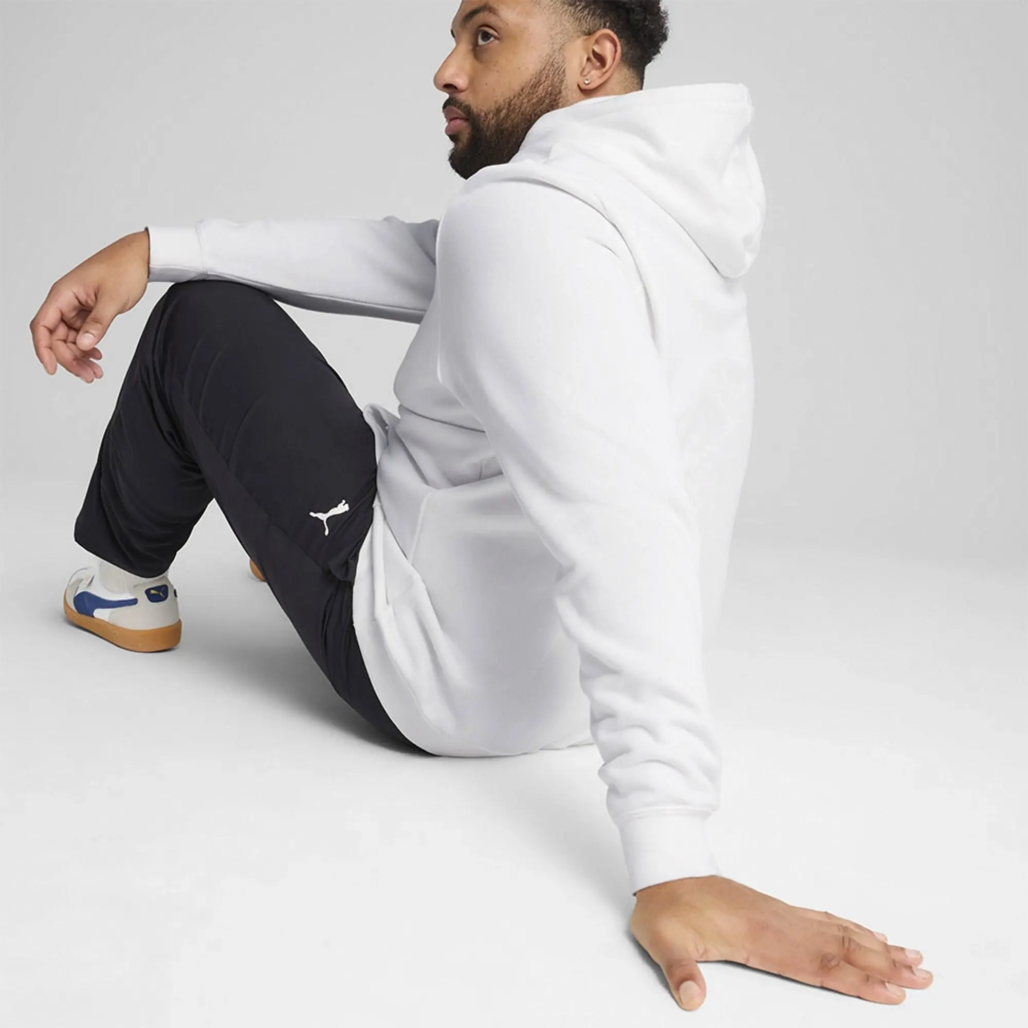 Puma Ess No 1 Logo Hoodie