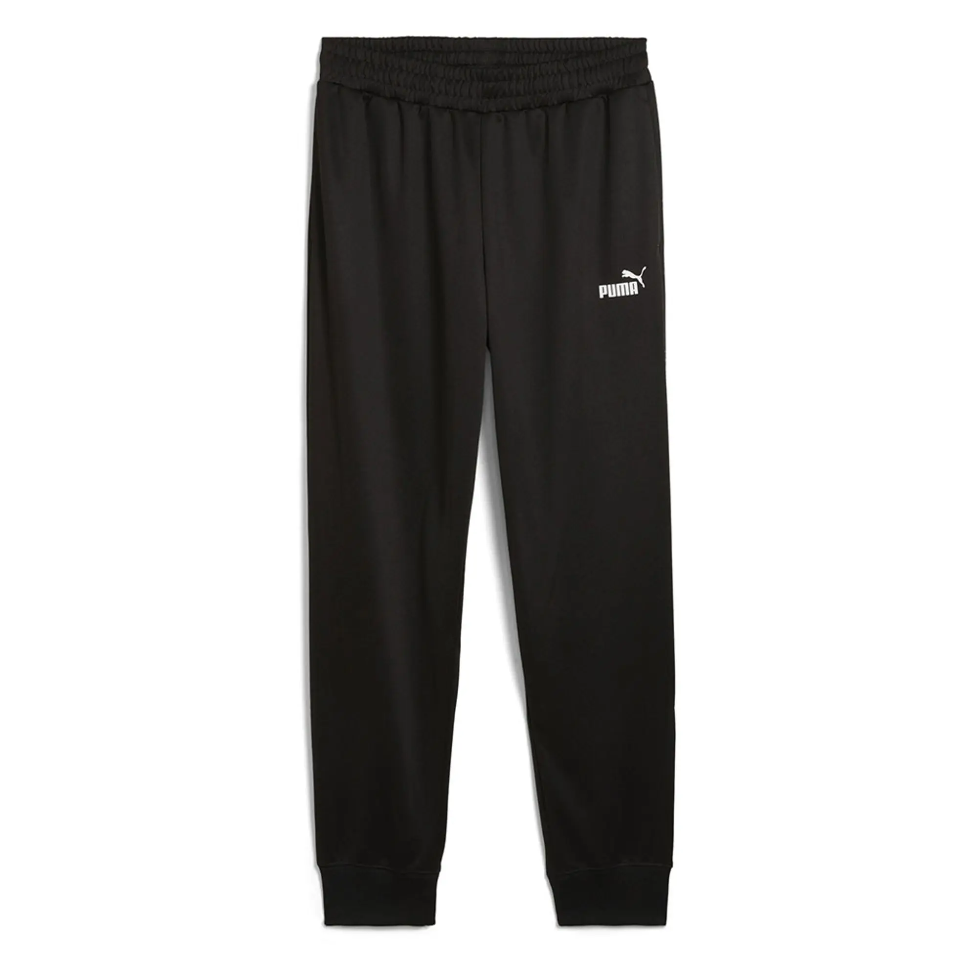Puma Ess No 1 Logo Poly Regular Fit Sweat Pants