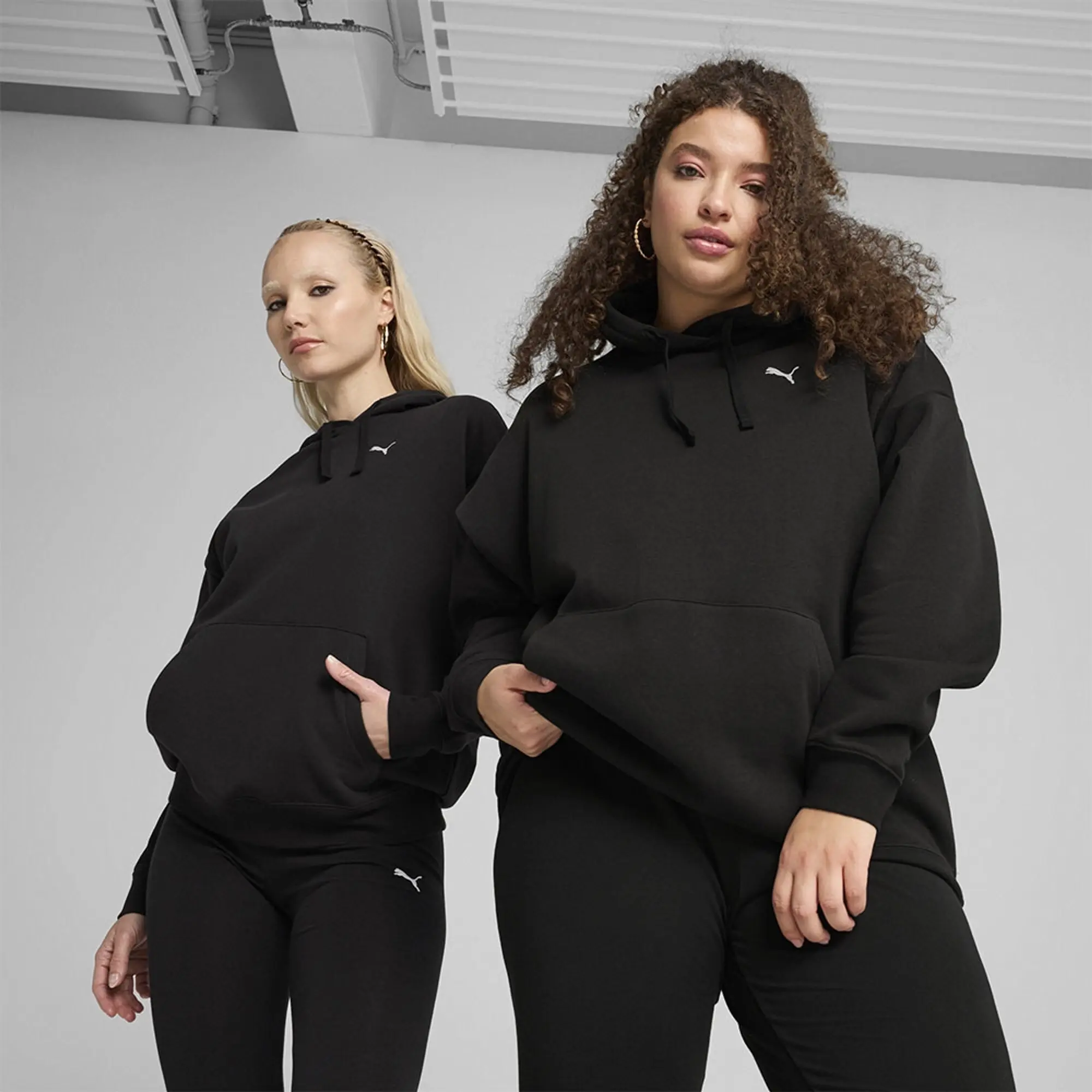 Puma Ess Relaxed Fit Hoodie