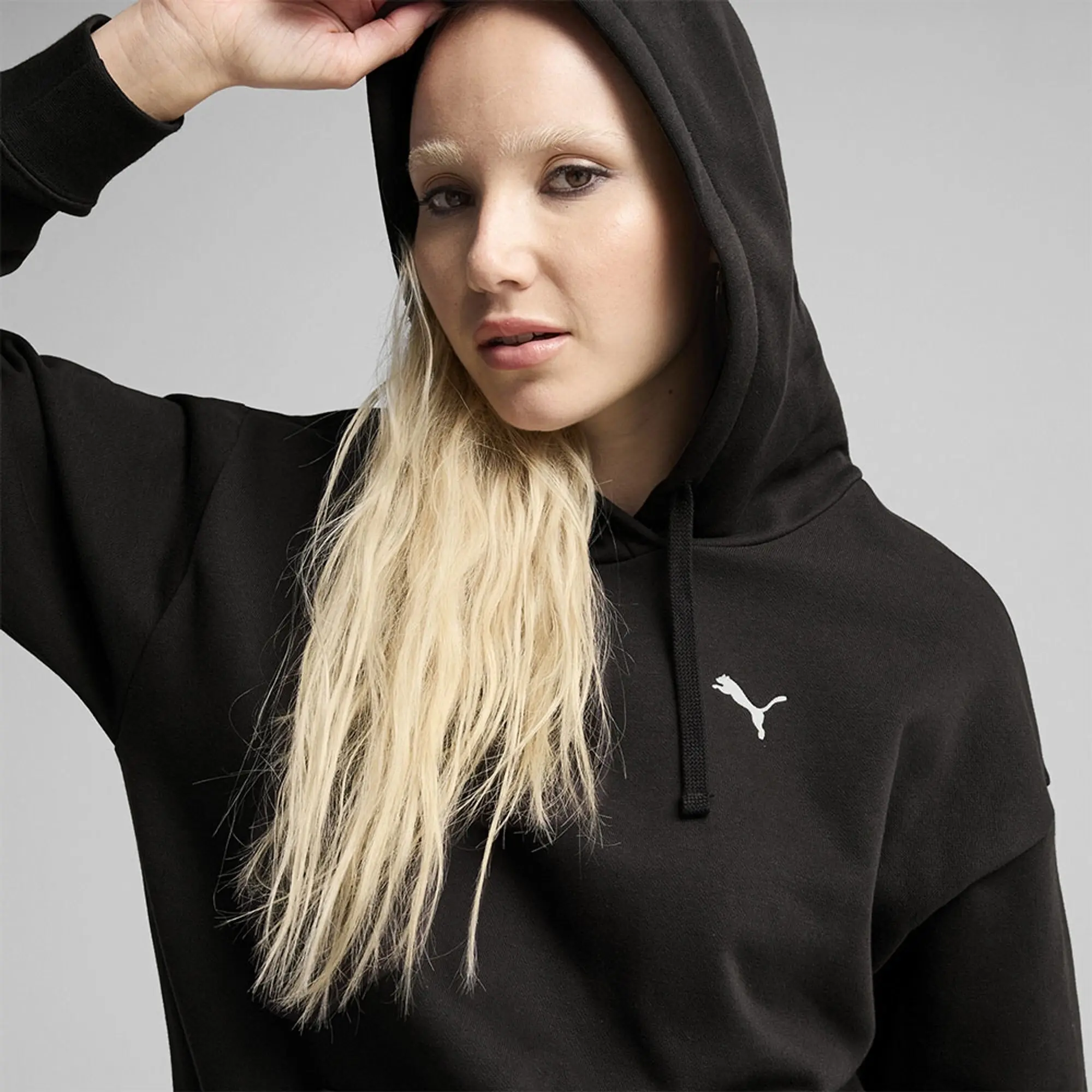 Puma Ess Relaxed Fit Hoodie