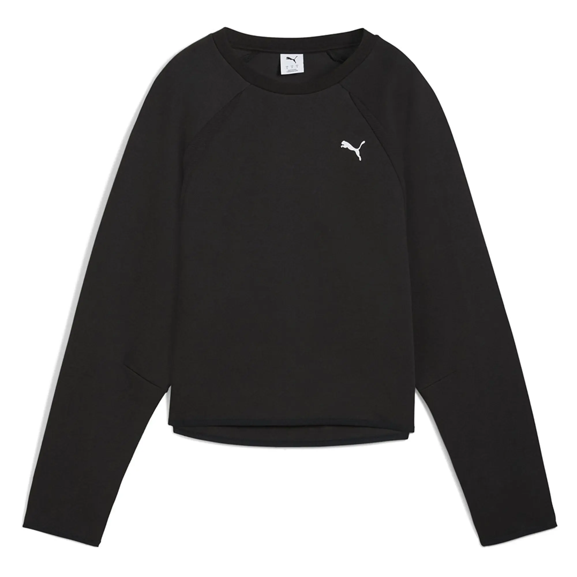Puma Evostripe Comfort Short Sweatshirt