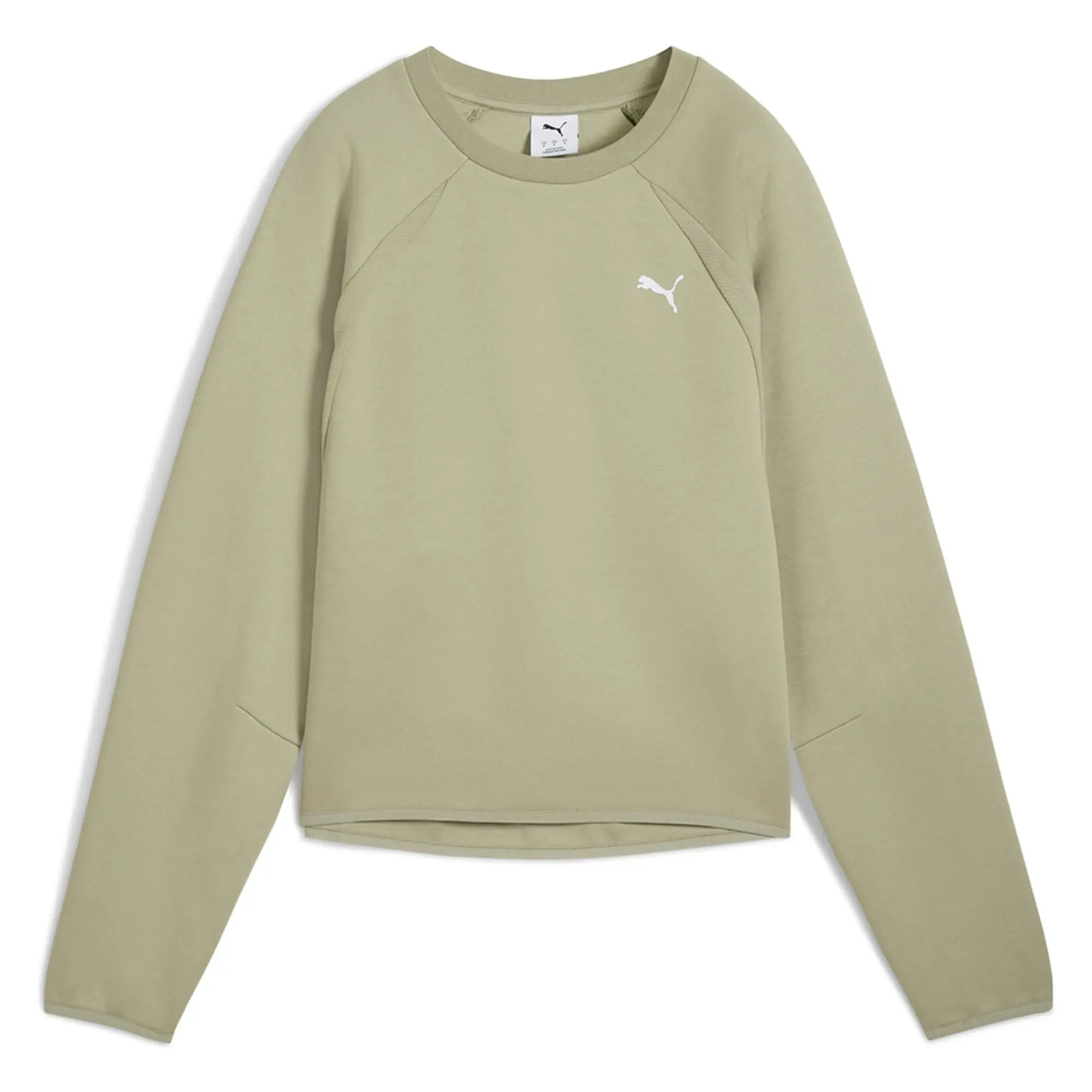 Puma Evostripe Comfort Short Sweatshirt