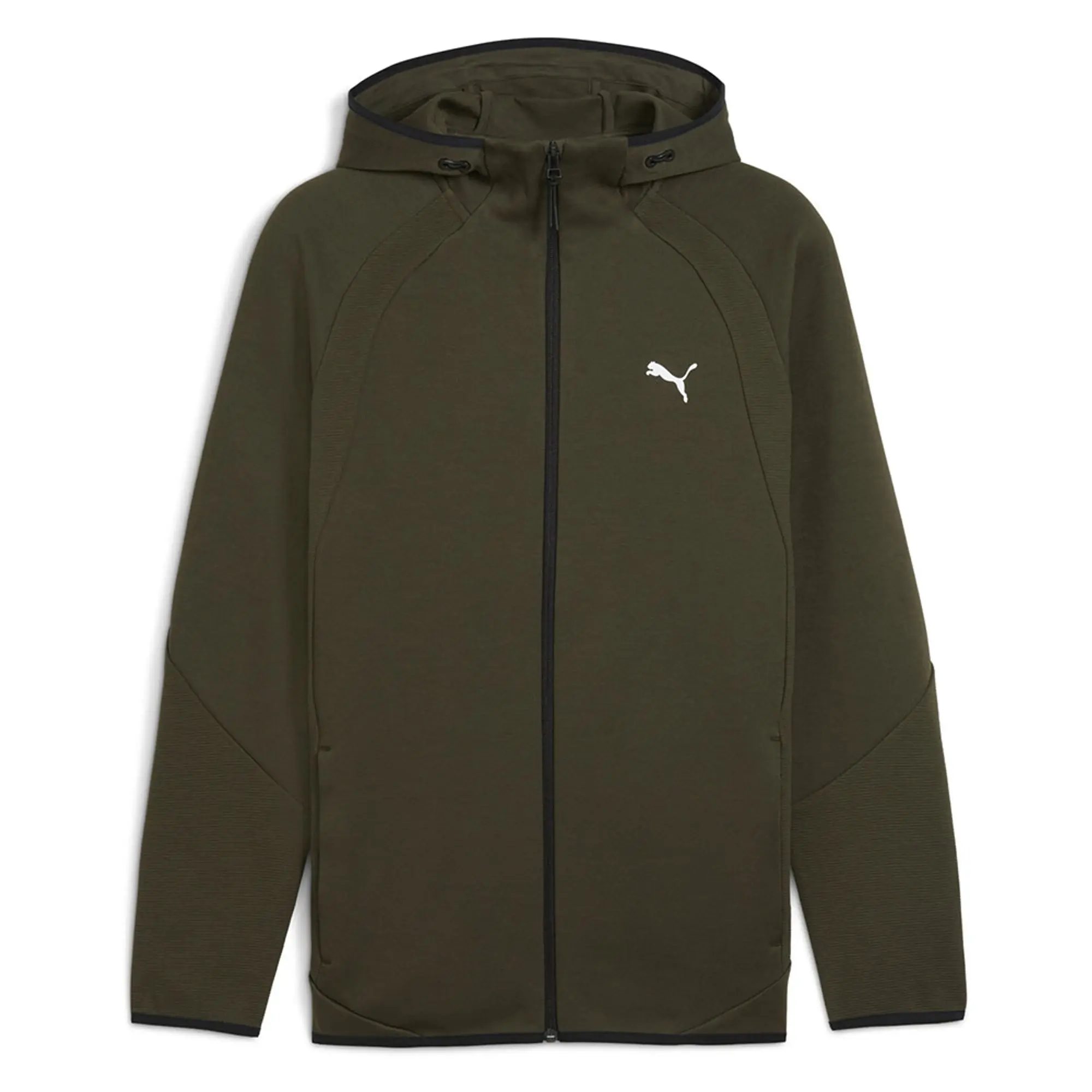 Puma Evostripe Full Zip Sweatshirt