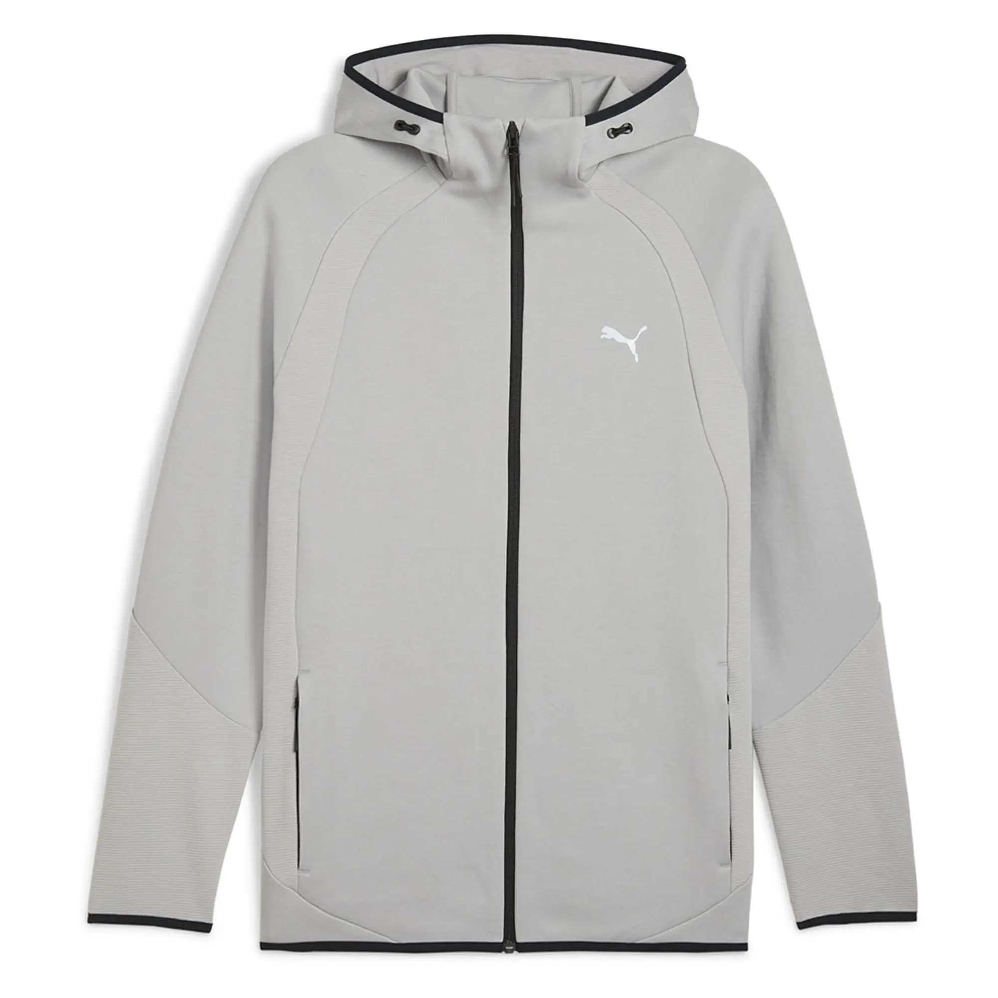 Puma Evostripe Full Zip Sweatshirt