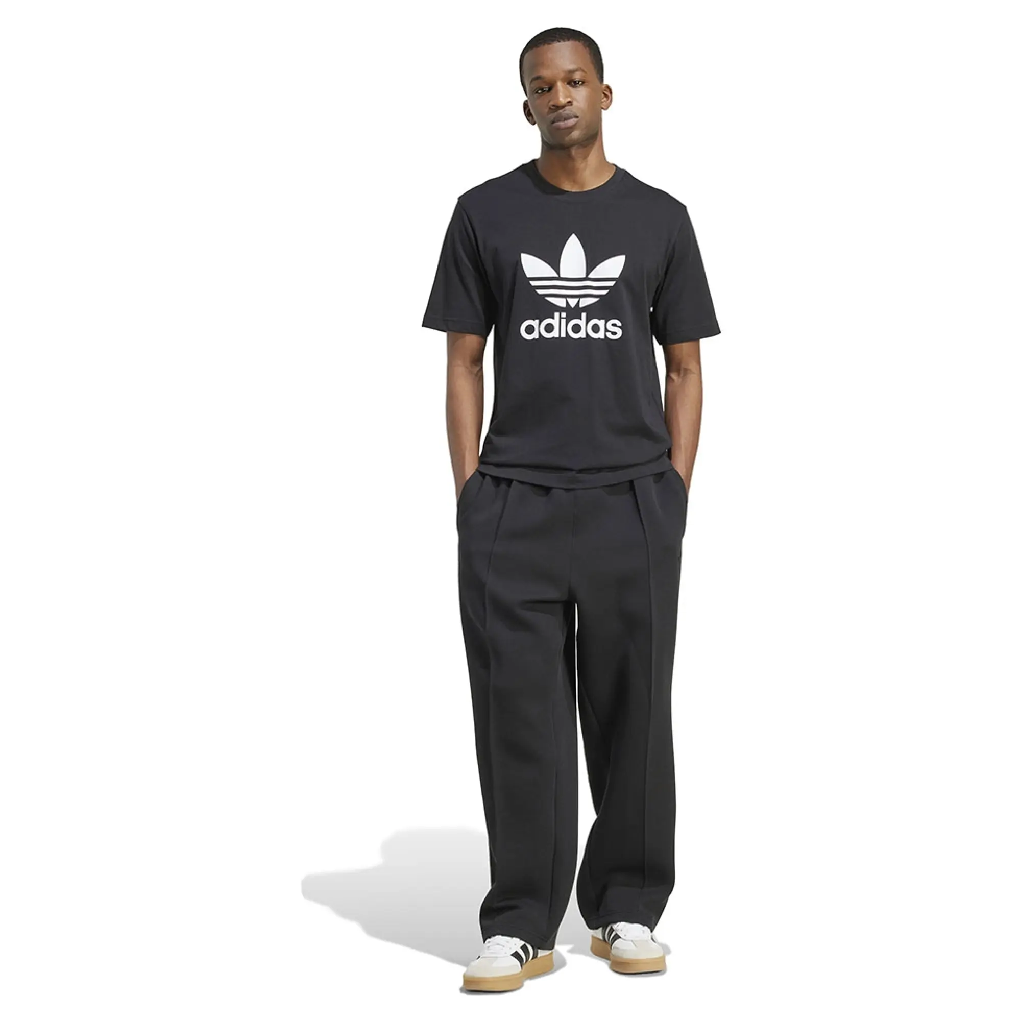 Adidas Originals Adicolor Trefoil Short Sleeve T-shirt